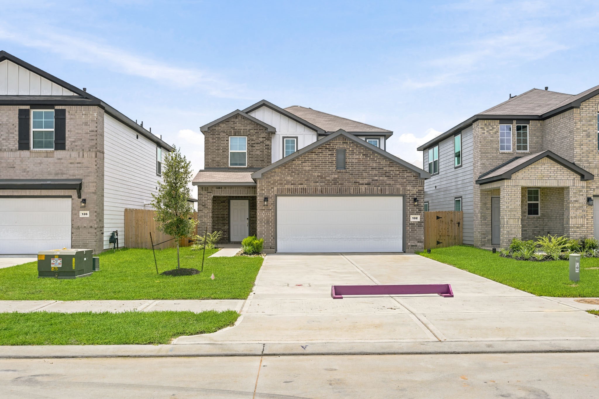 132 Rising Cedar Lane Hockley, TX 77447 - Photo 1 of 30