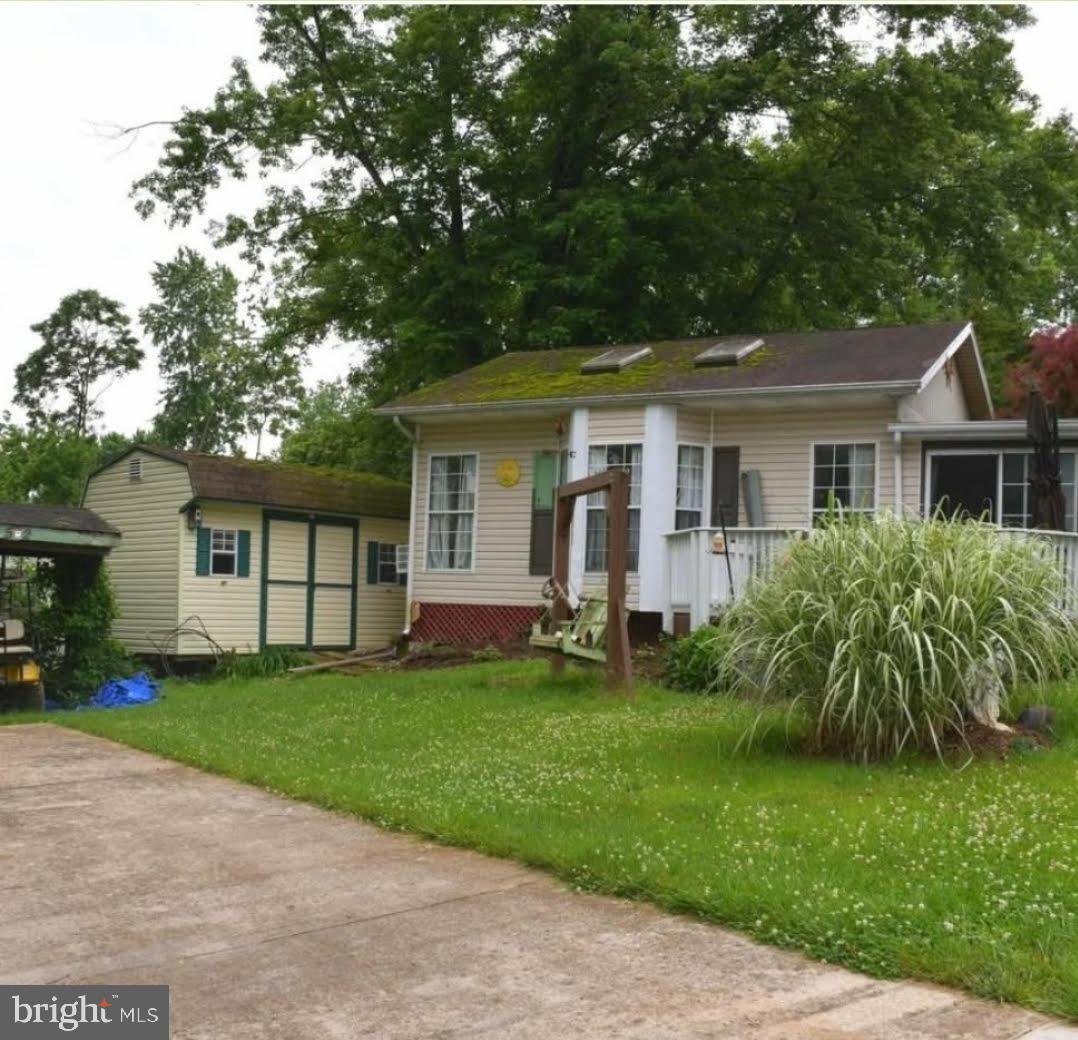 2 & 3 Poison Oak Road Falling Waters, WV 25419 - Photo 1 of 15