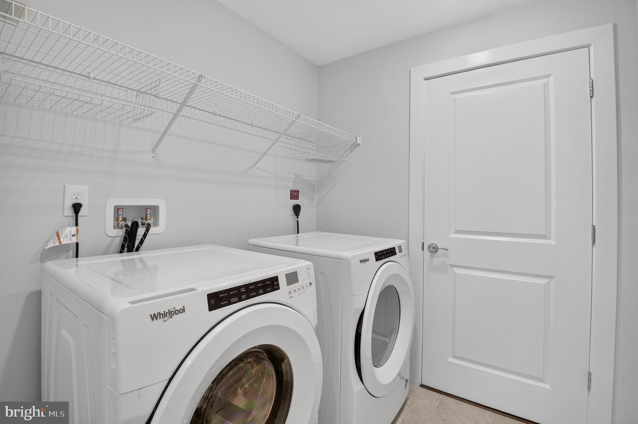 11200 Reston Station Boulevard, Unit 507 Reston, VA 20190 - Photo 10 of 23 In-Unit Full size Washer & Dryer