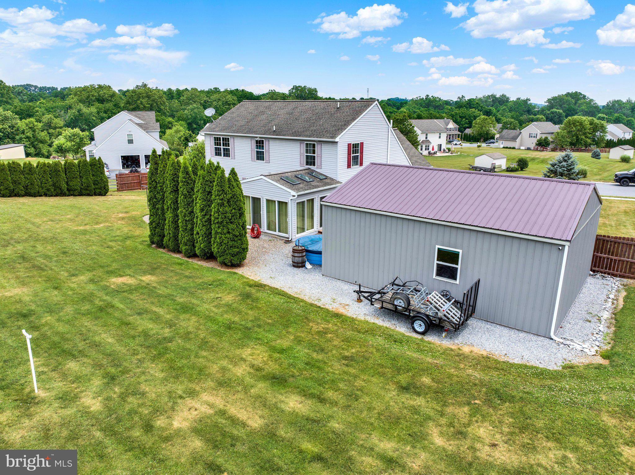 45 Tulpy View Road Womelsdorf, PA 19567 - Photo 19 of 29 DJI_20260626130008_0042_D