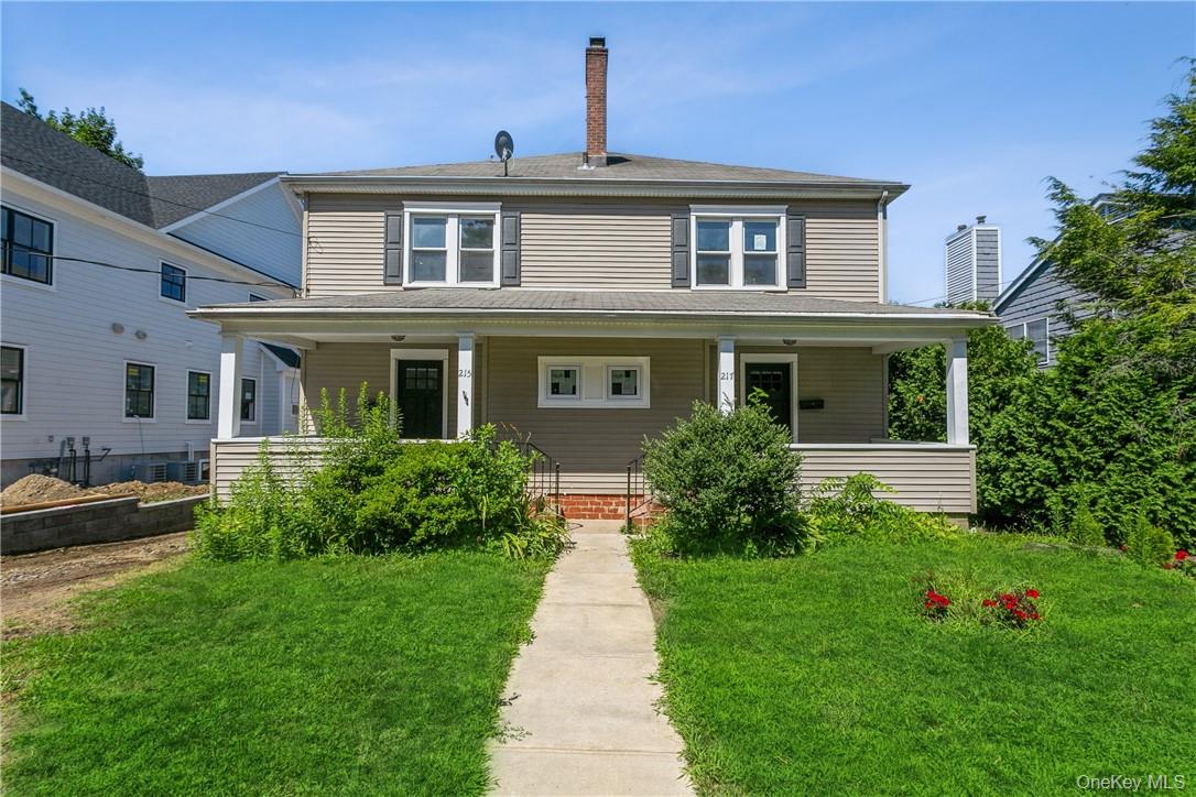 215 Purchase Street, Unit A Rye, NY 10580 - Photo 1 of 21 Front of House