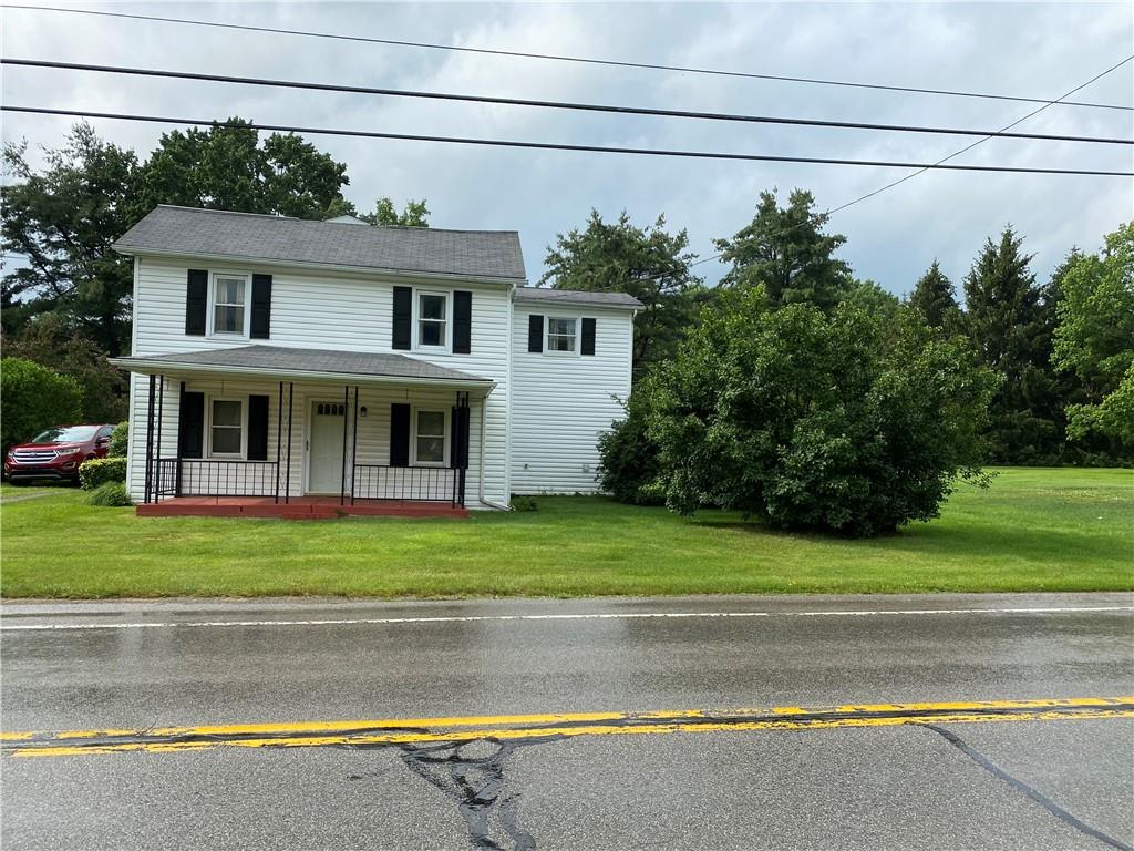 1251 Franklin Road Jackson Center, PA 16133 - Photo 1 of 13