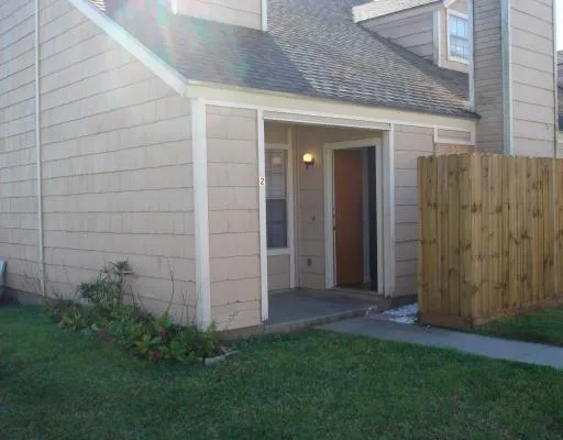 a view of outdoor space and yard