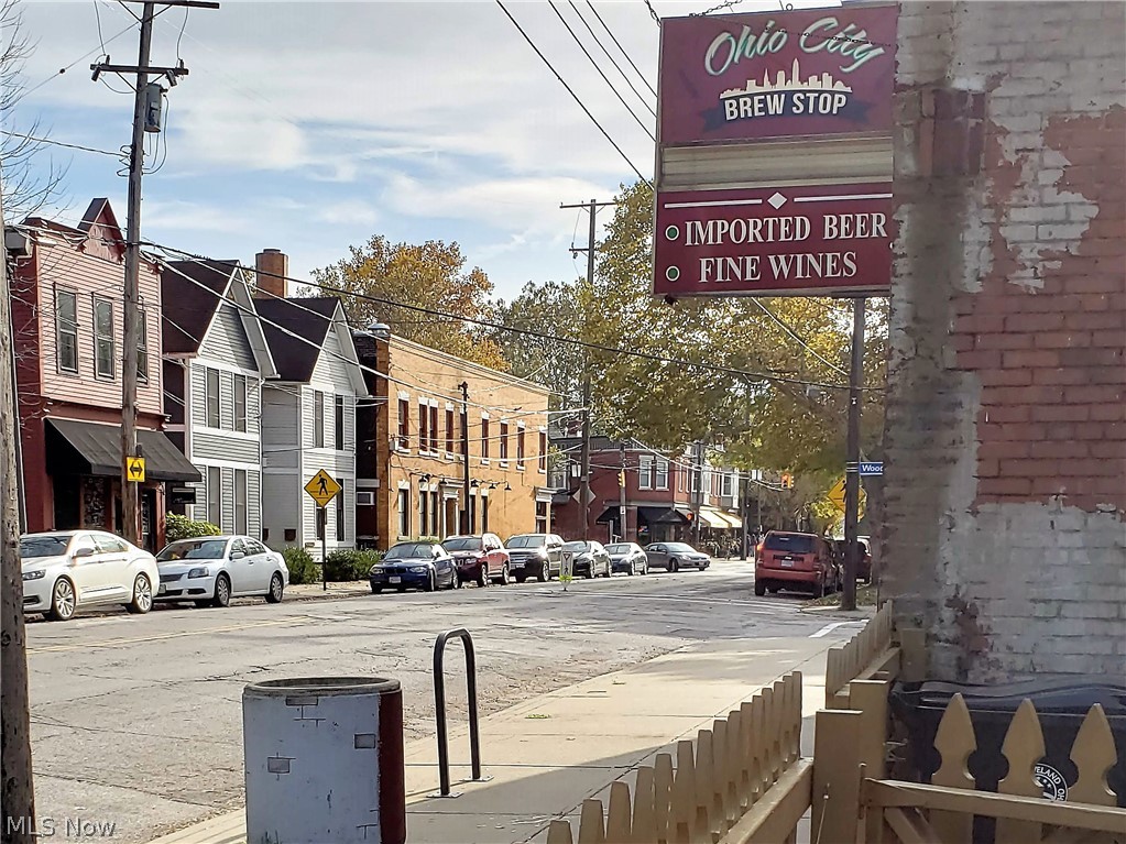 1820 Fulton Road Cleveland, OH 44113 - Photo 19 of 19 Next to Ohio City Brew Stop, across from Momocho, Johnny Mango, Le Petit Triangle