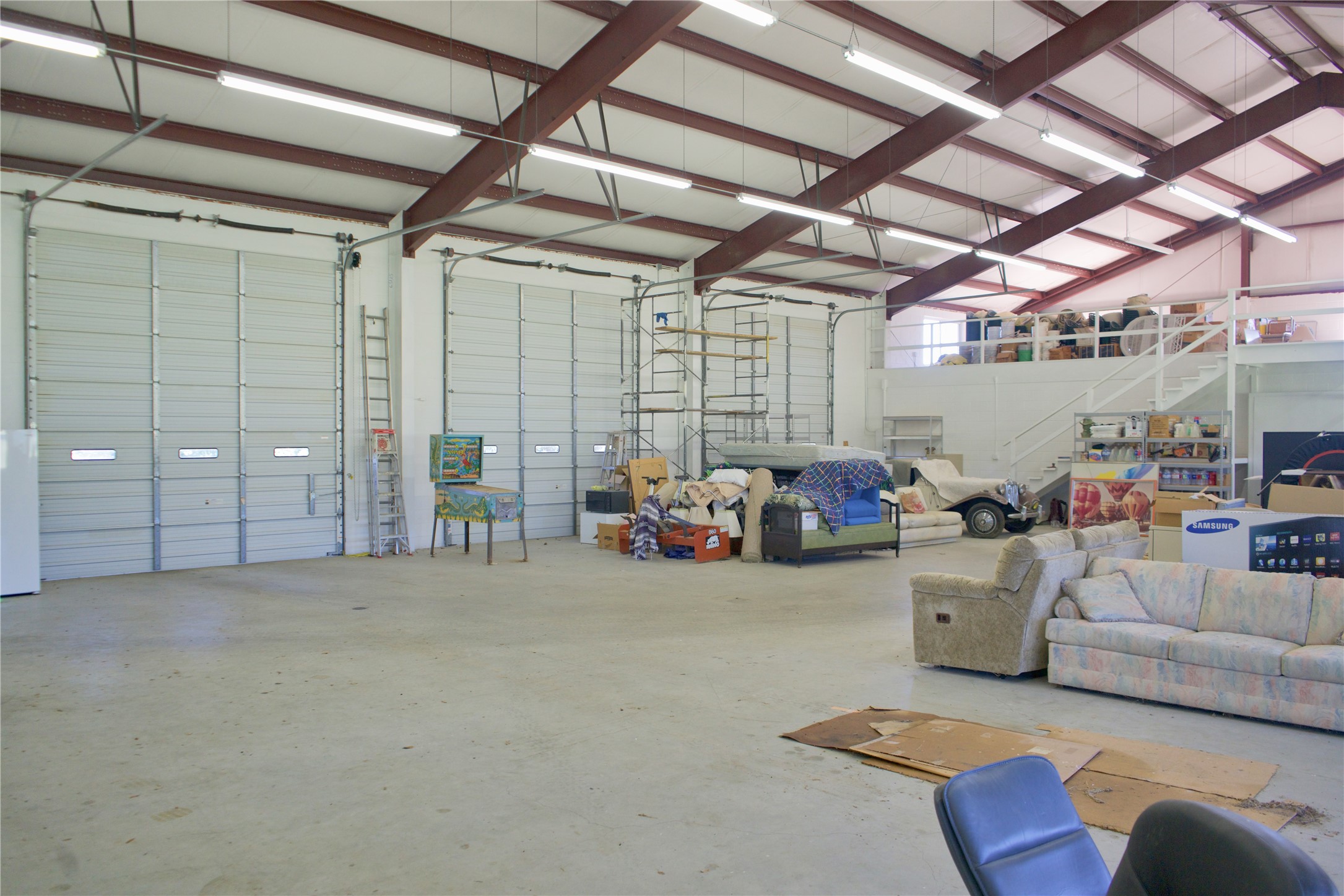 585 Hickory Spring Road Willow City, TX 78675 - Photo 24 of 25 a view of livingroom with furniture