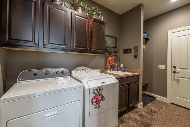 $534,900 | 6785 Village Walk Lane, DeForest, WI 53532