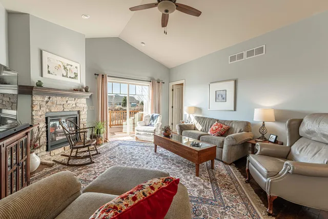 $534,900 | 6785 Village Walk Lane, DeForest, WI 53532