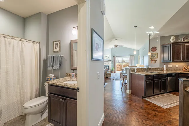 $534,900 | 6785 Village Walk Lane, DeForest, WI 53532