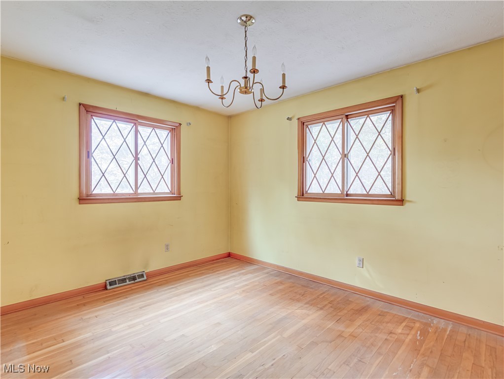 14933 Hatfield Road Rittman, OH 44270 - Photo 18 of 22 Secondary bedroom across from the primary bedroom