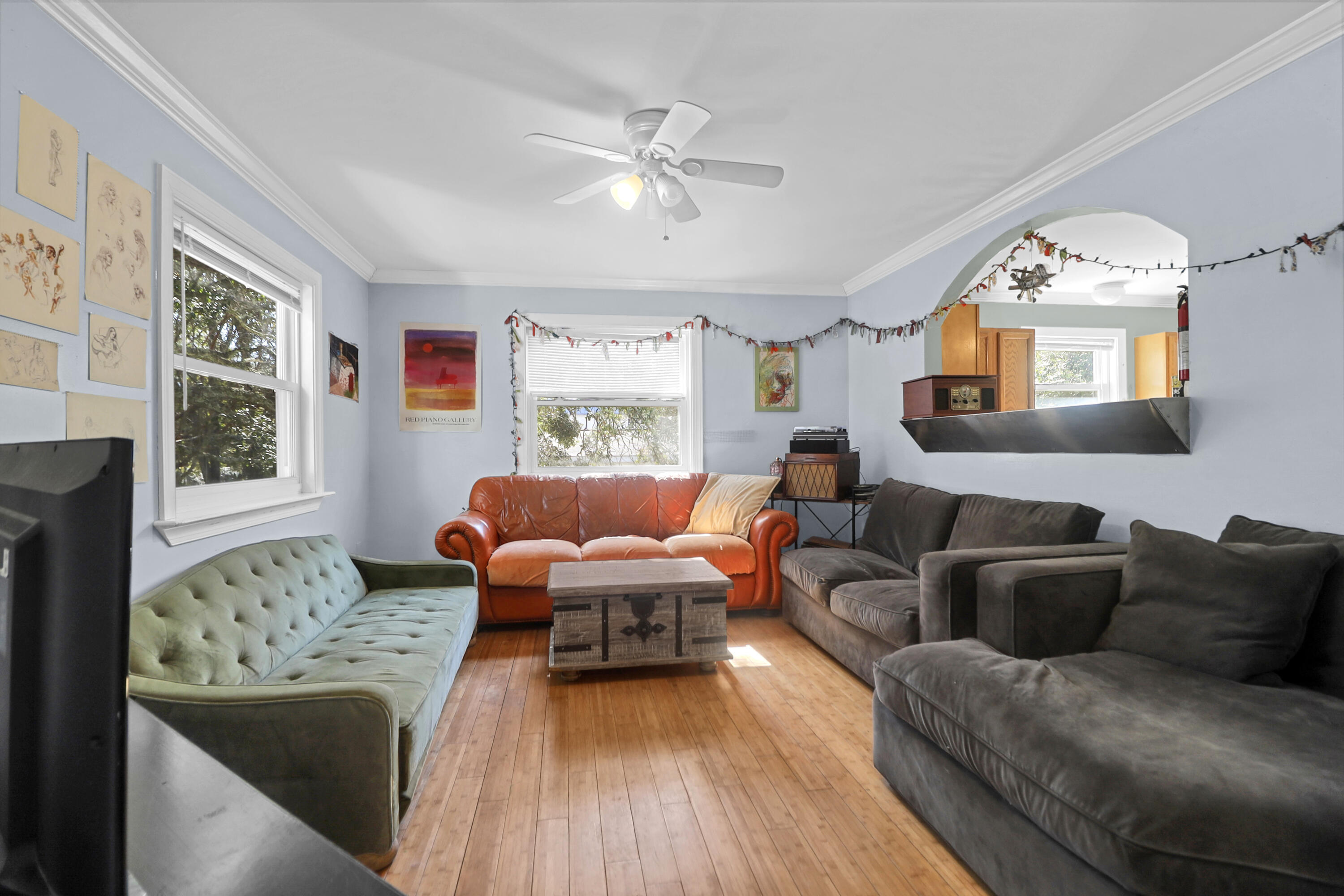 124 East Hudson Avenue Folly Beach, SC 29439 - Photo 5 of 29 124 E Hudson -Tidalcreekphoto- (8) (1)