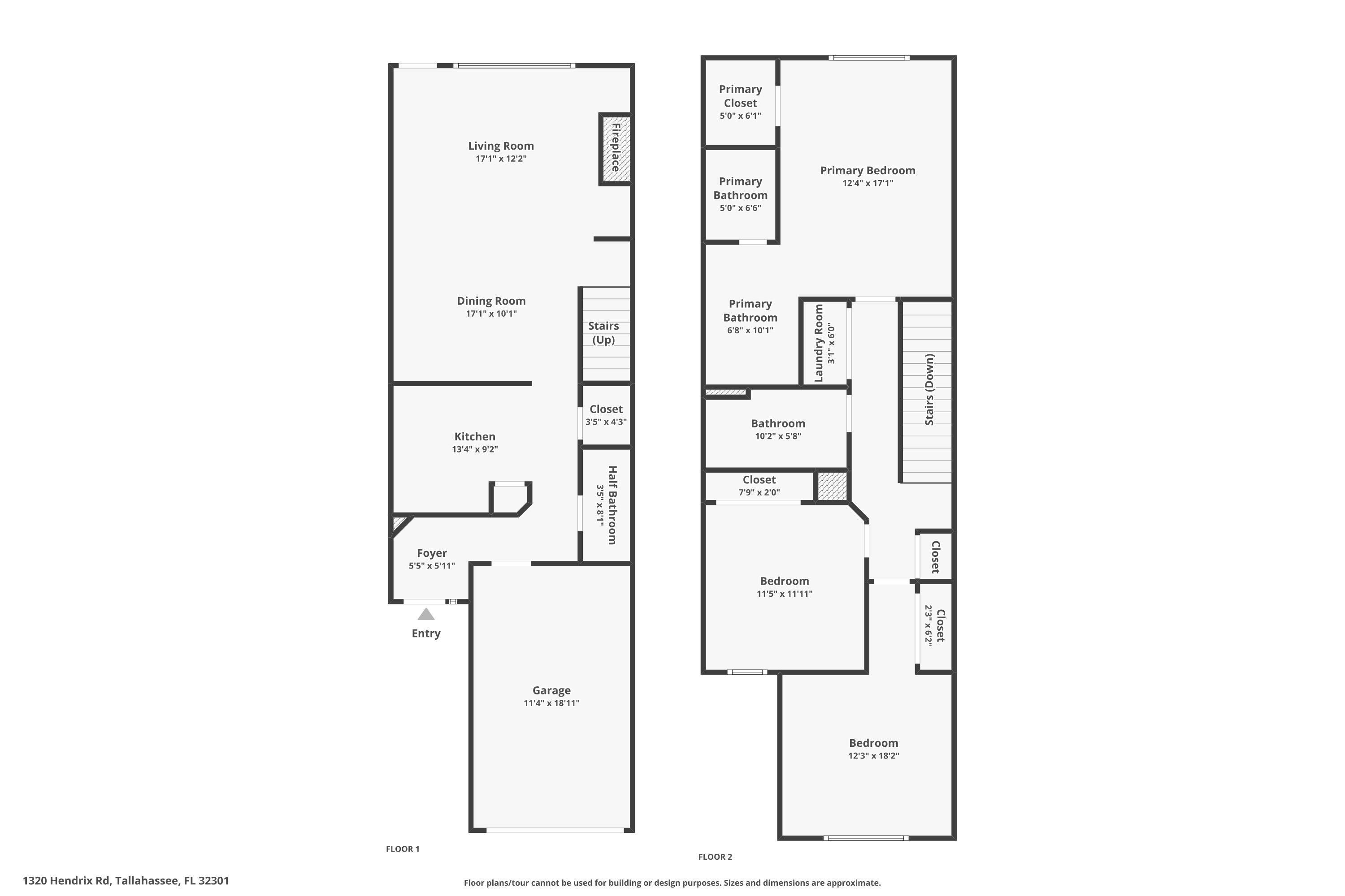 1320 Hendrix Road, Unit 505 Tallahassee, FL 32301 - Photo 23 of 23 Gallery Image 23