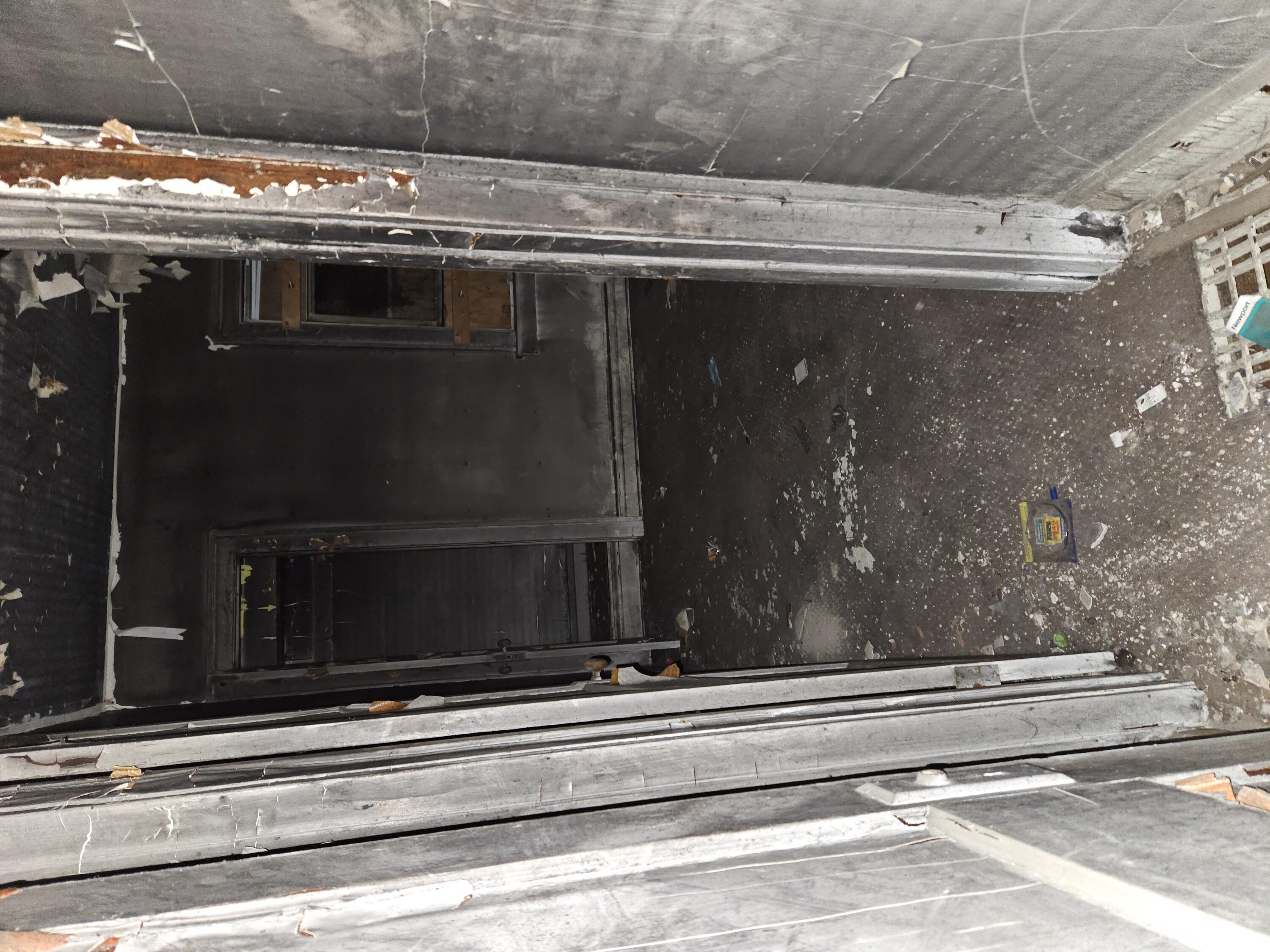 3992 Madison Street Gary, IN 46408 - Photo 11 of 11 a view of a fireplace