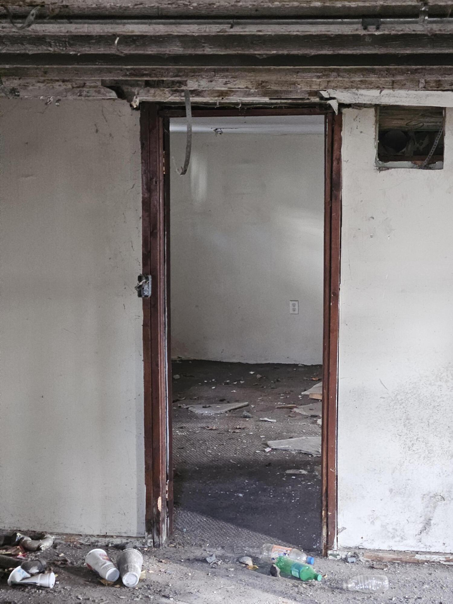 3992 Madison Street Gary, IN 46408 - Photo 8 of 11 a view of a stove top oven