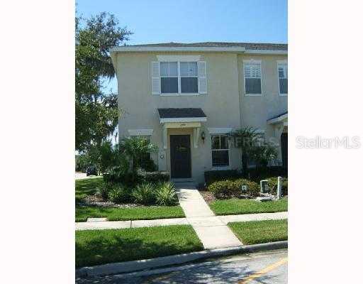 244 Deepcove Road, Unit 153 Winter Garden, FL 34787 - Photo 1 of 1 Exterior Front - Front Entrance for 244 Deepcove Rd. #153. Two-Story Townhome in Gated Community Across the Street from the Community Pool.