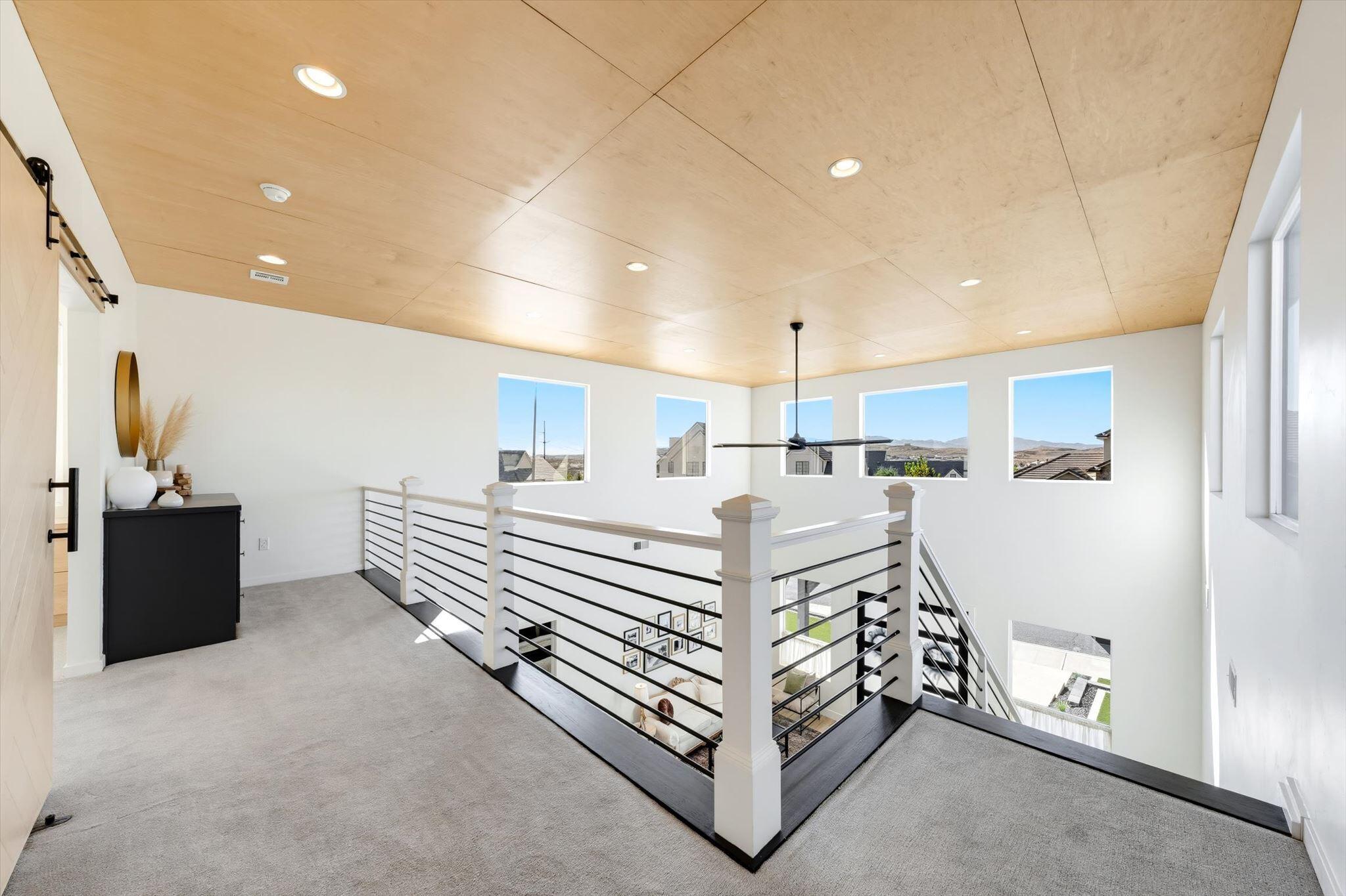 4103 South Little Valley Road St. George, UT 84790 - Photo 47 of 105 Upstairs loft