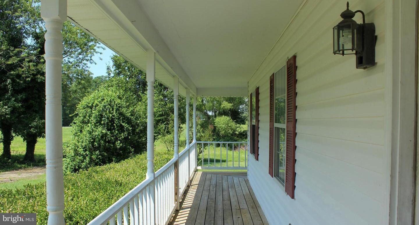 22078 Indian Bridge Road California, MD 20619 - Photo 19 of 23 Front porch