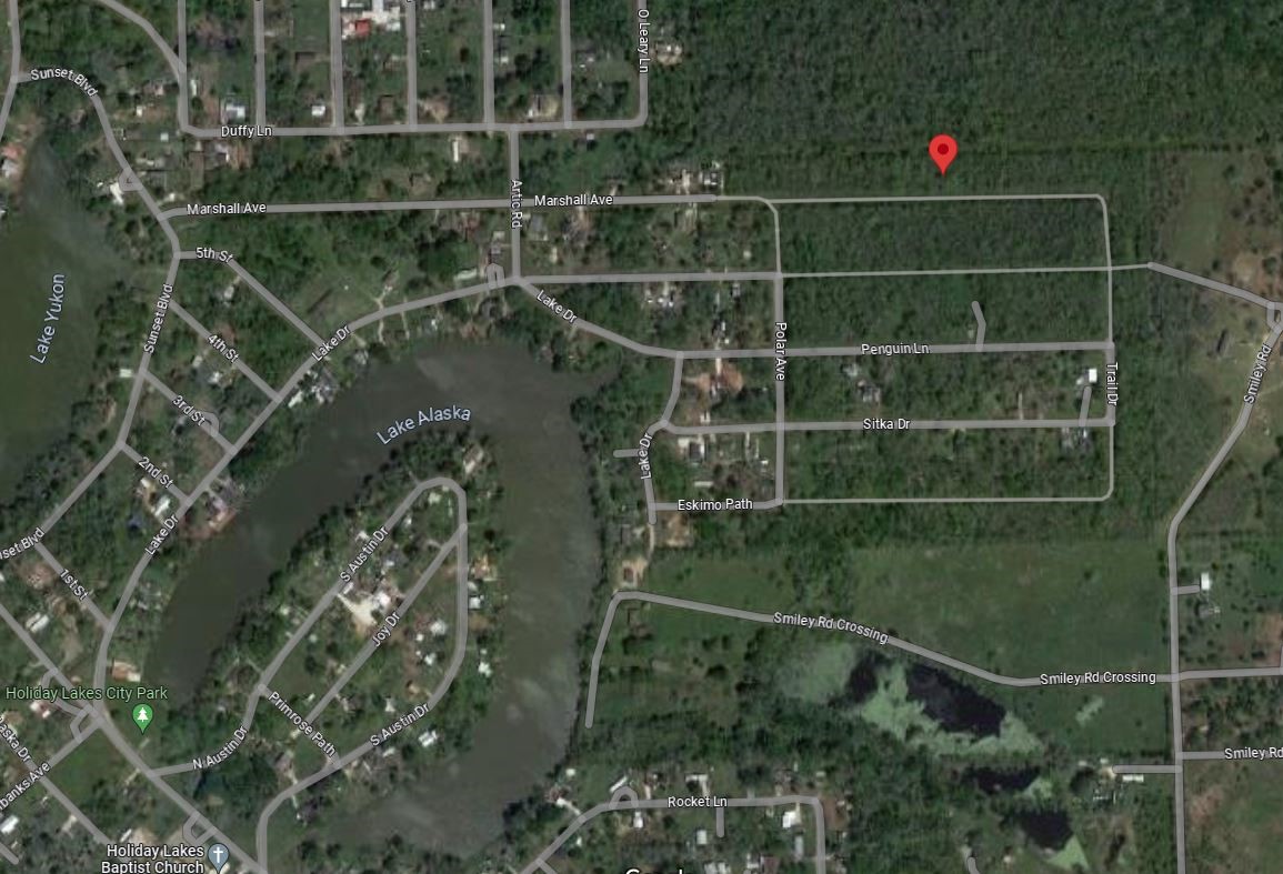 0 Marshall Avenue Angleton, TX 77515 - Photo 4 of 4 a bathroom with a shower and a sink