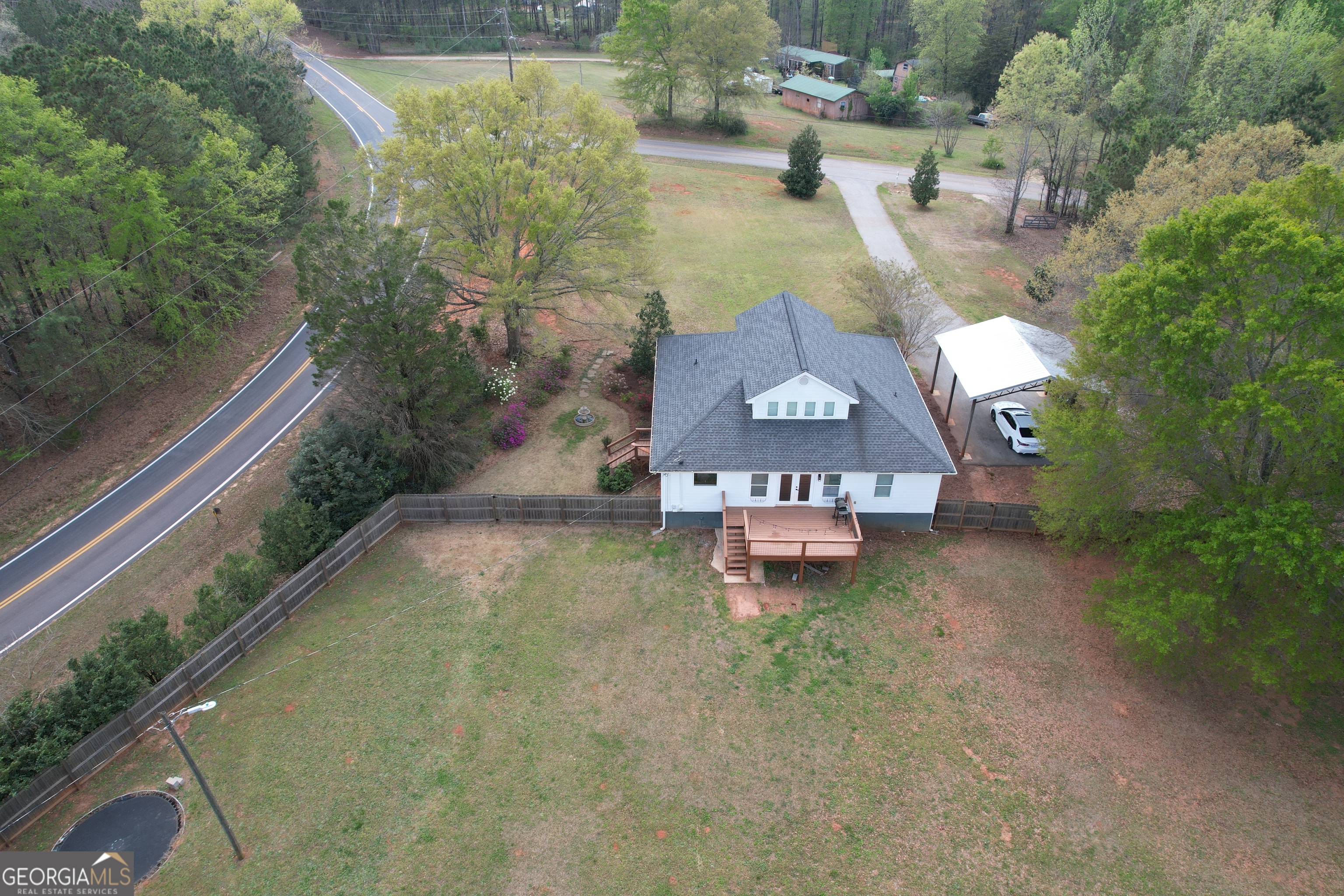 50 Gainer Road Griffin, GA 30223 - Photo 74 of 81