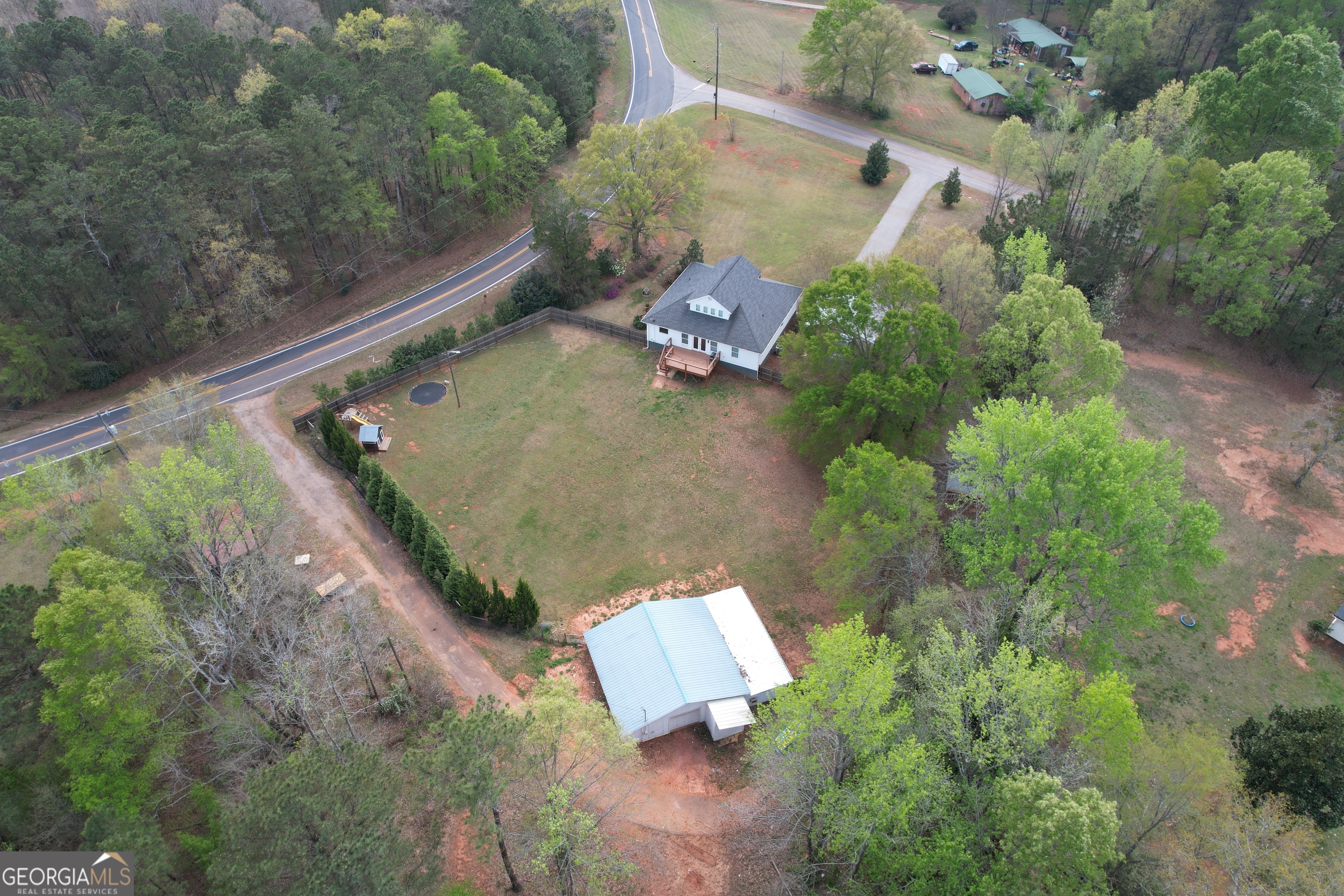50 Gainer Road Griffin, GA 30223 - Photo 75 of 81