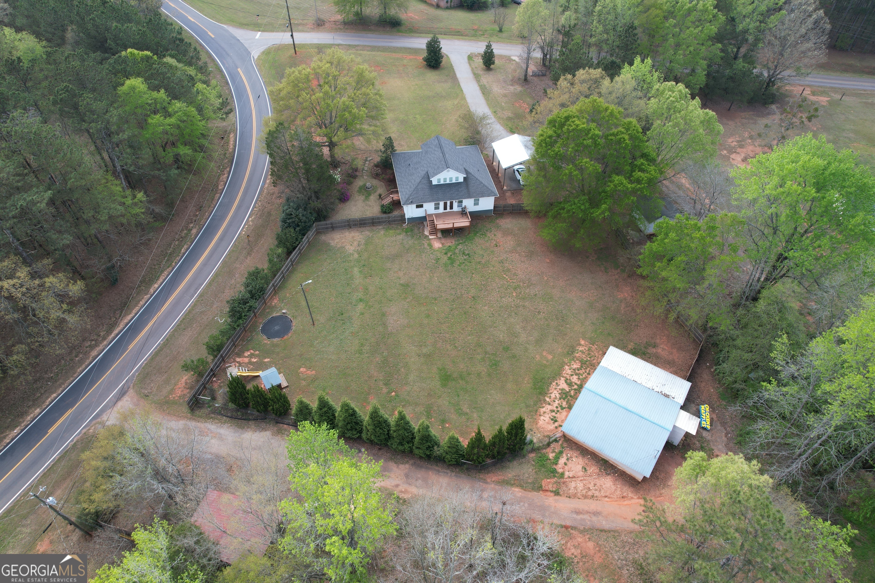50 Gainer Road Griffin, GA 30223 - Photo 76 of 81