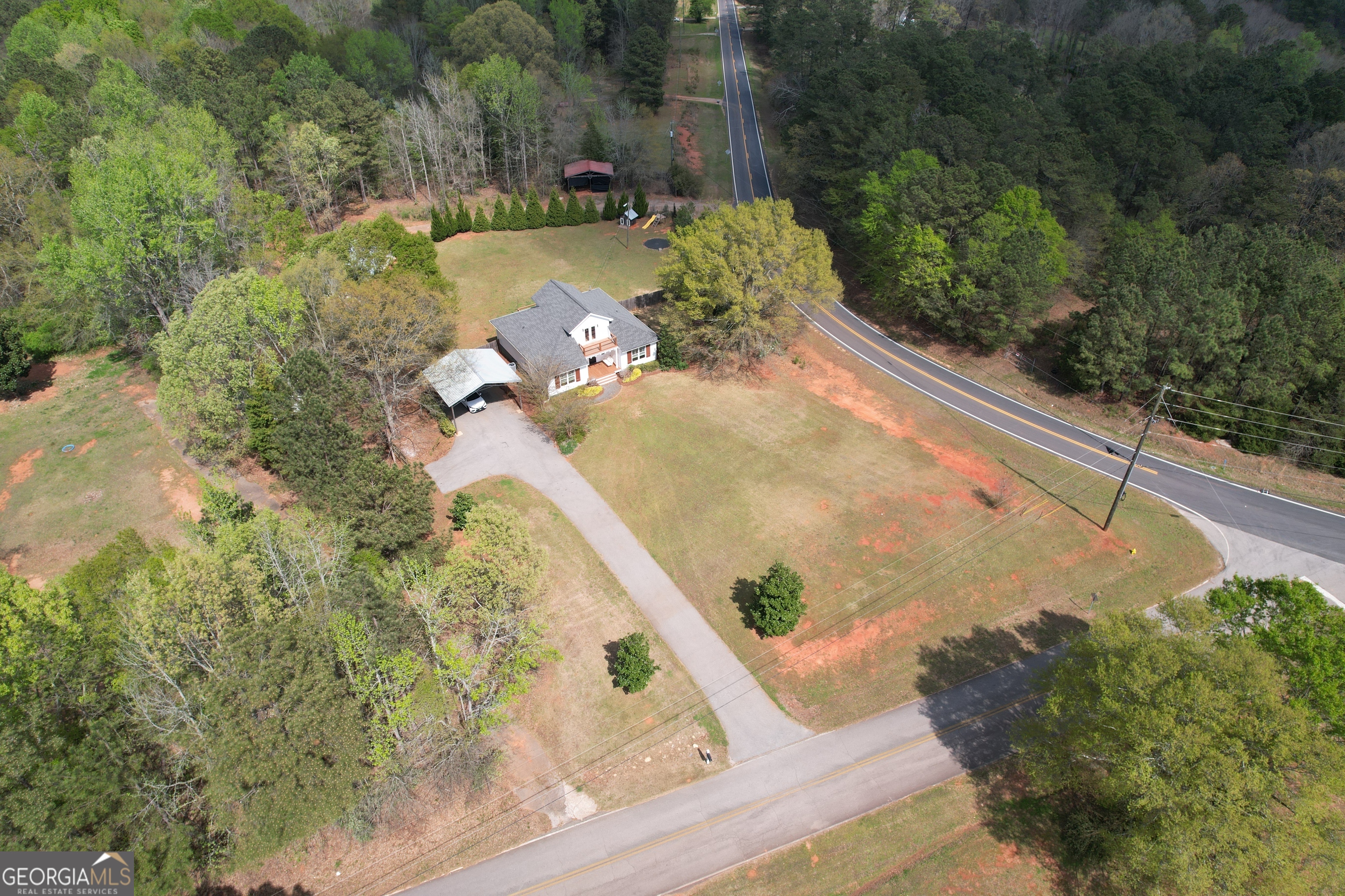 50 Gainer Road Griffin, GA 30223 - Photo 78 of 81