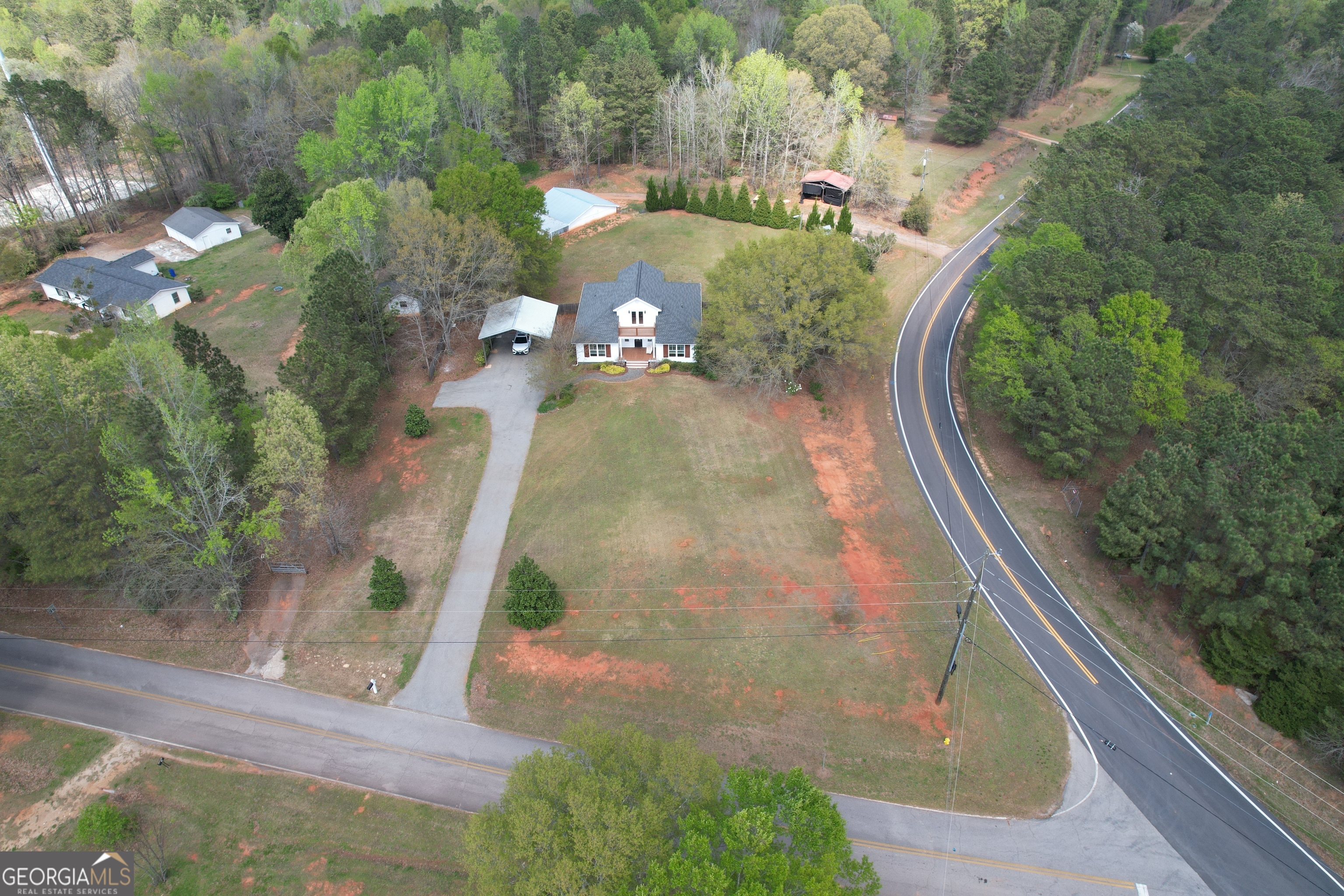50 Gainer Road Griffin, GA 30223 - Photo 80 of 81