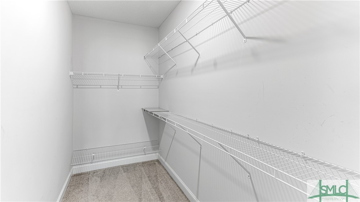 436 Talmadge Road Allenhurst, GA 31301 - Photo 18 of 30 Walk in closet