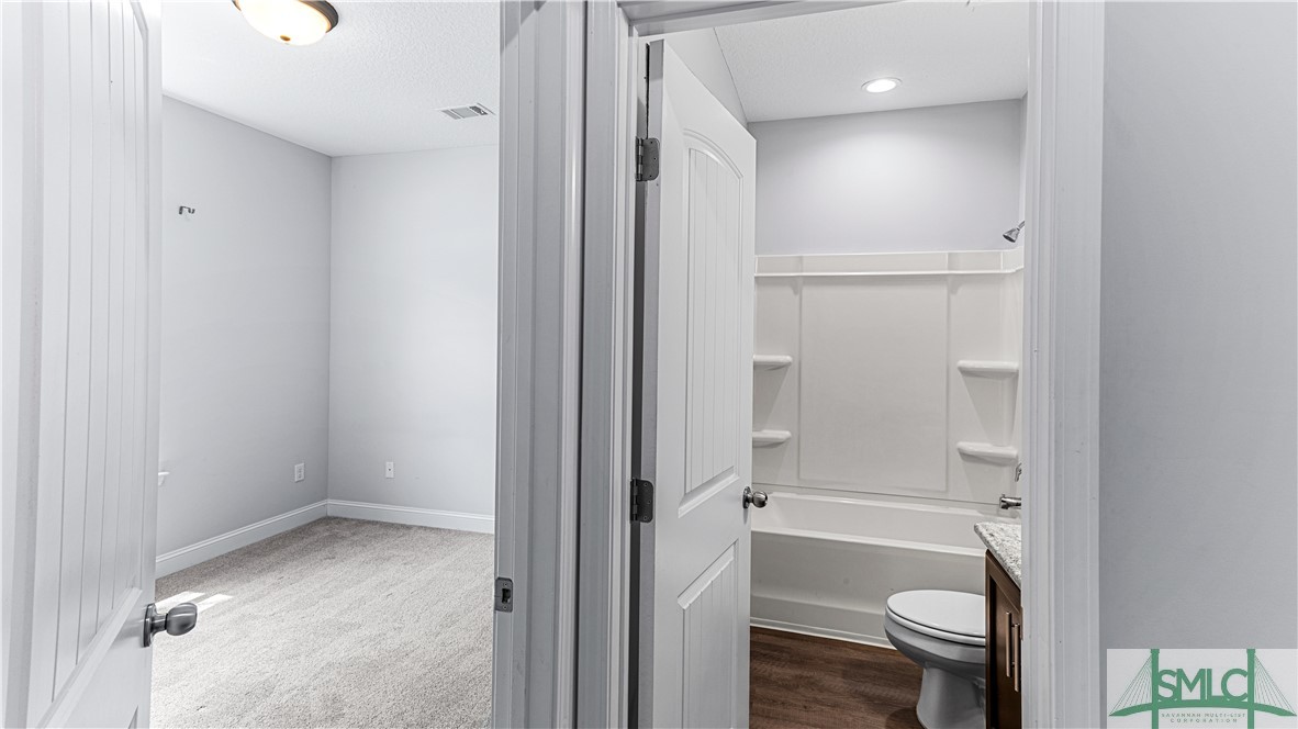 436 Talmadge Road Allenhurst, GA 31301 - Photo 24 of 30 Guest Bathroom