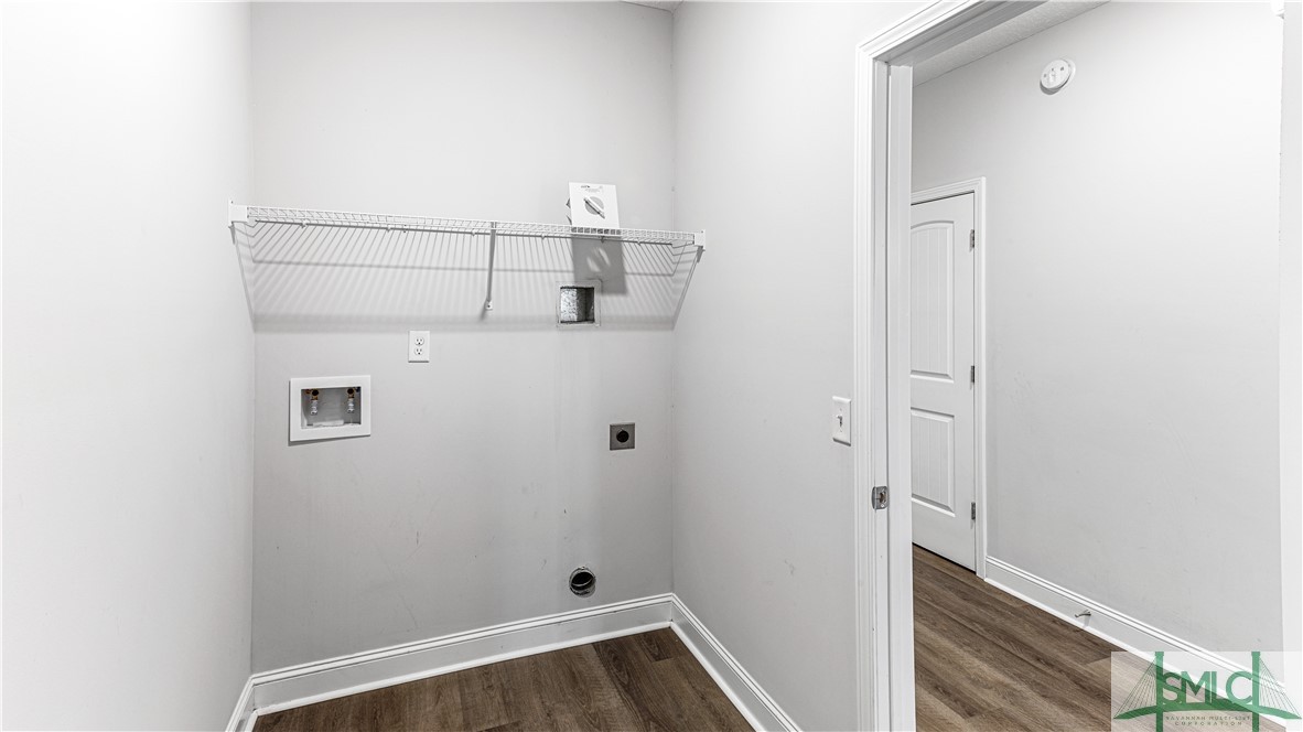 436 Talmadge Road Allenhurst, GA 31301 - Photo 27 of 30 laundry room