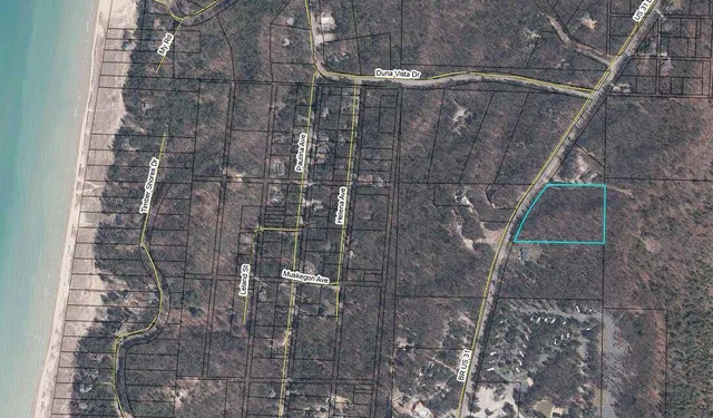 $75,000 | 4.39 Acres Branch, Pentwater, MI 49449