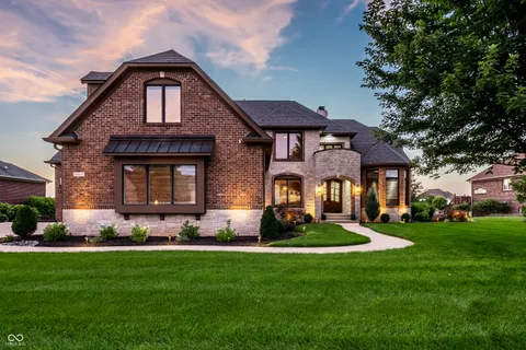 $1,495,000 | 16437 Shore Oaks Court, Noblesville, IN 46060
