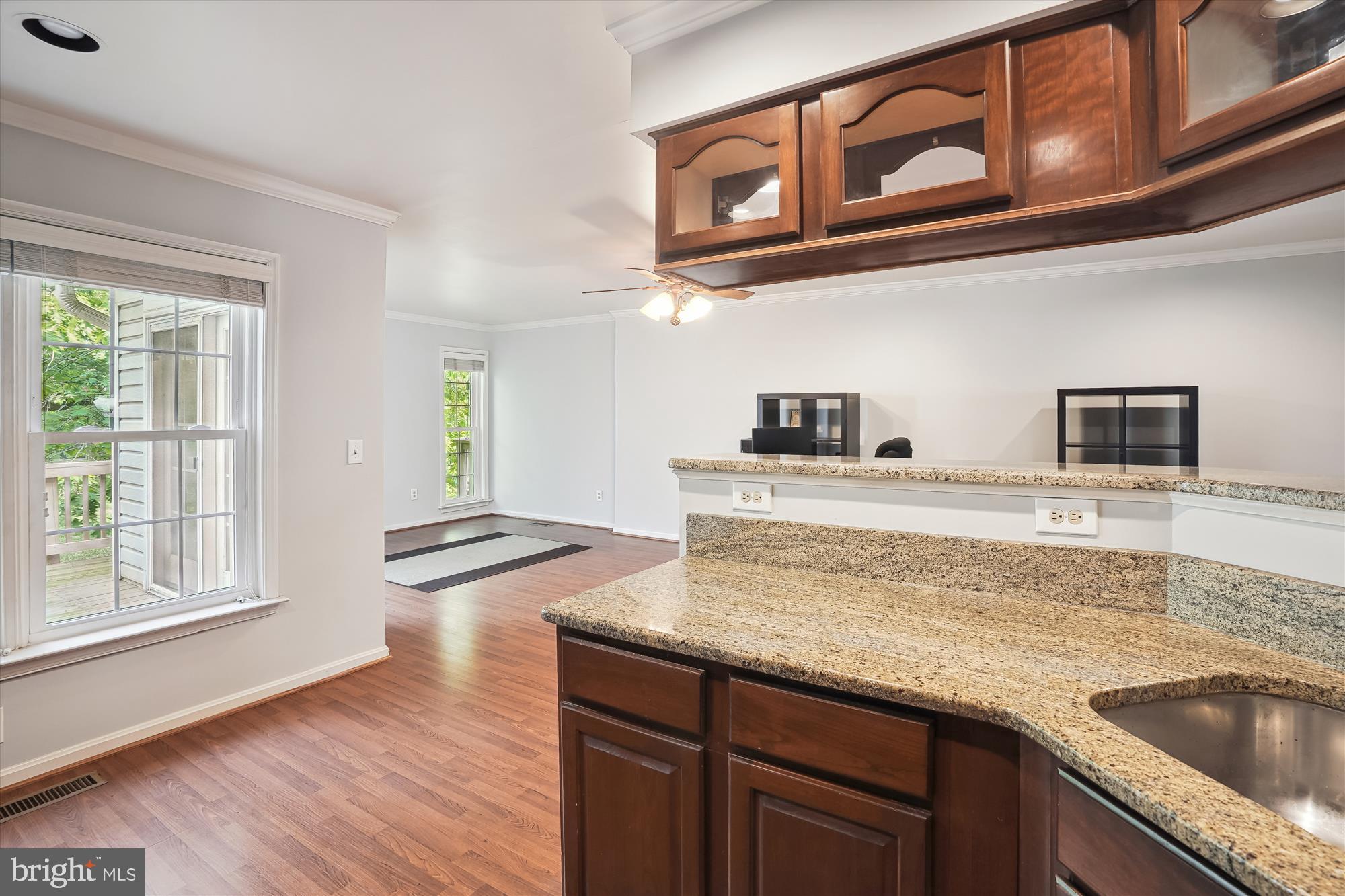 20944 Sandstone Square Sterling, VA 20165 - Photo 11 of 26 Open kitchen