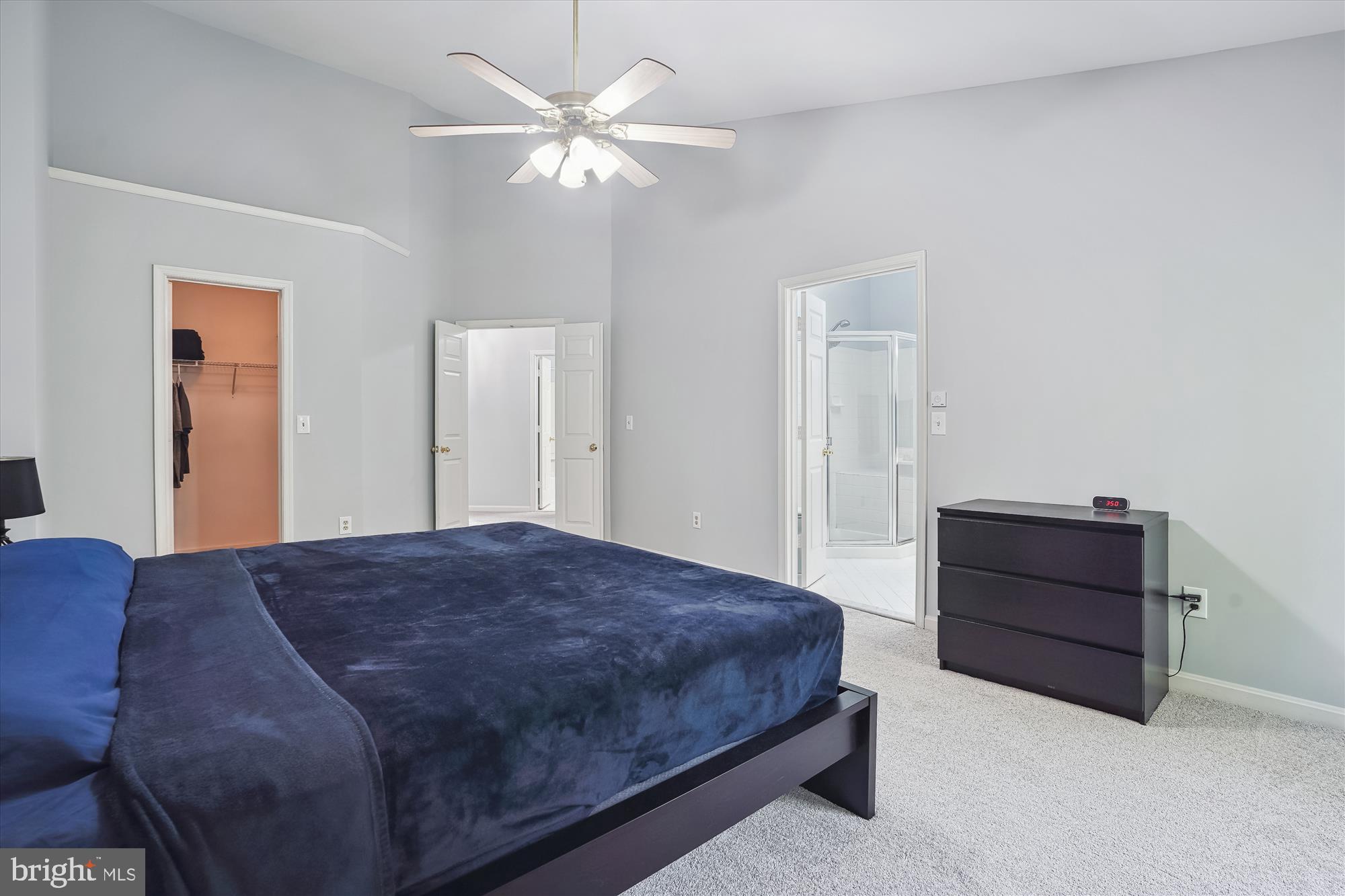 20944 Sandstone Square Sterling, VA 20165 - Photo 15 of 26 Walk in closet and en suite primary