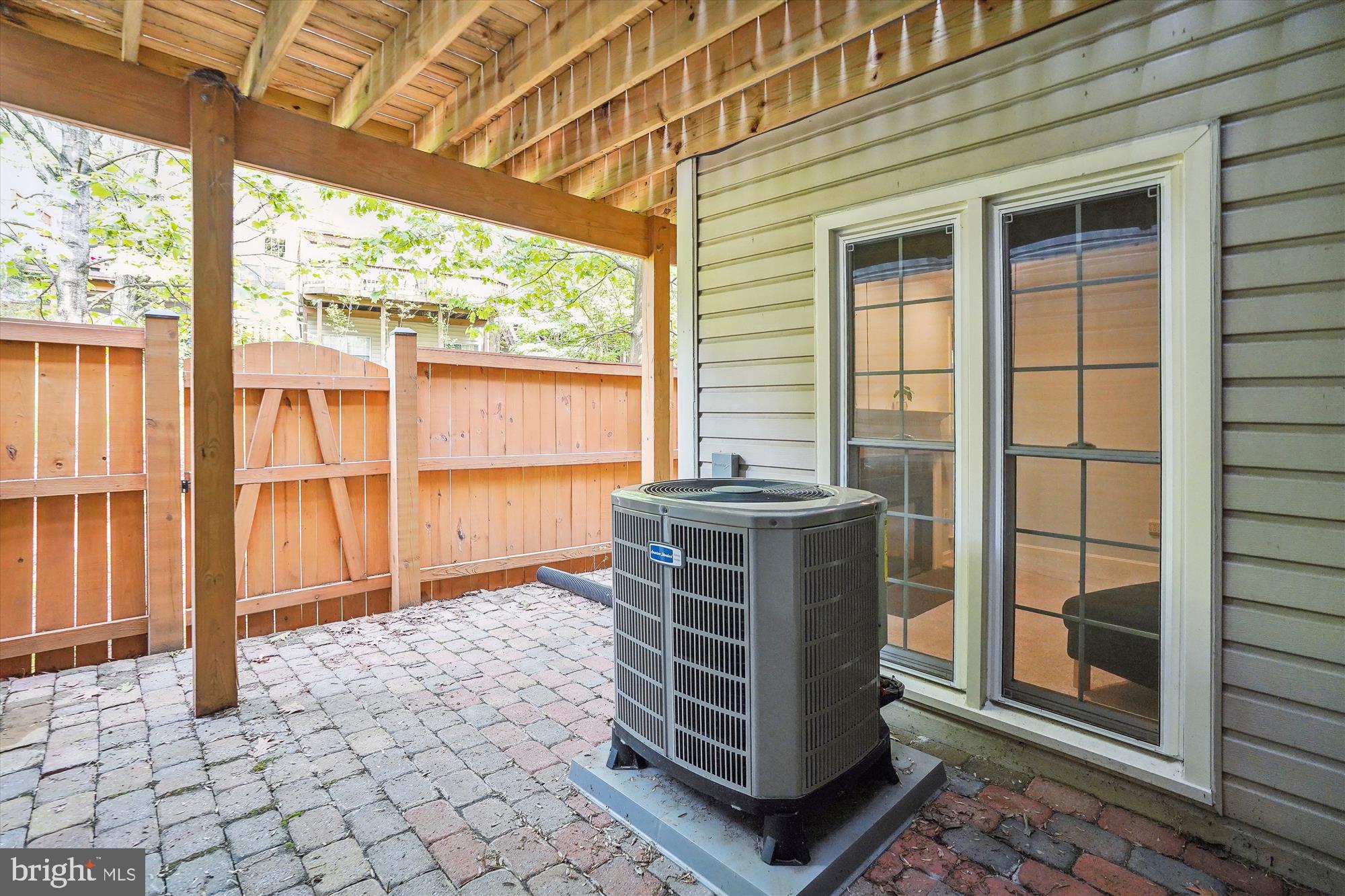 20944 Sandstone Square Sterling, VA 20165 - Photo 24 of 26 Covered patio