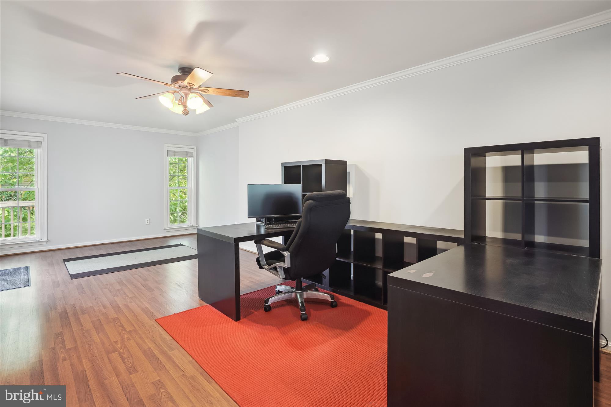 20944 Sandstone Square Sterling, VA 20165 - Photo 9 of 26 Additional office space on main floor