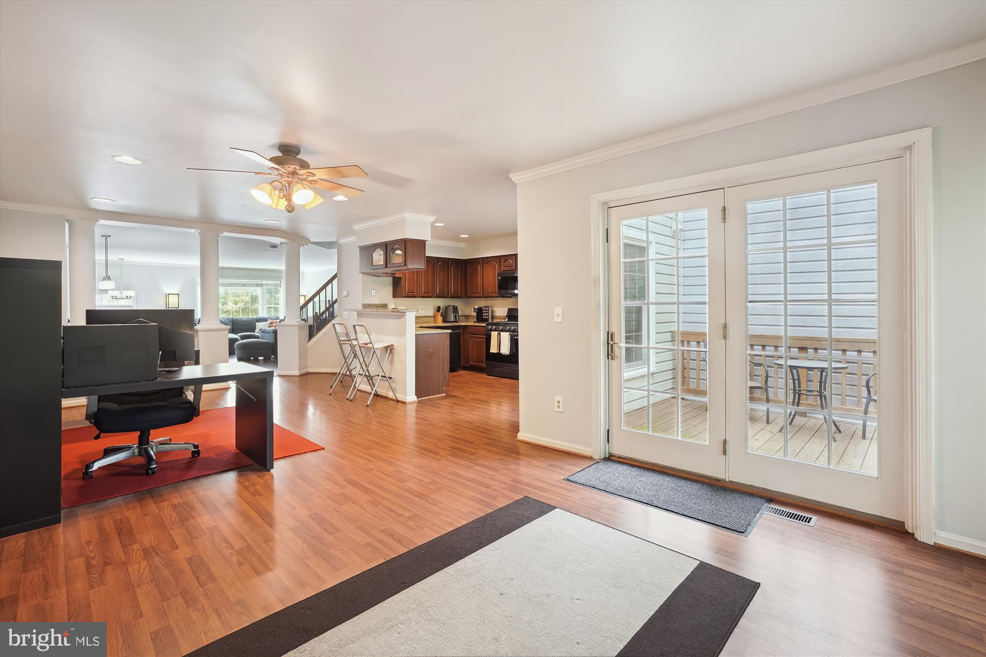 20944 Sandstone Square Sterling, VA 20165 - Photo 10 of 26 Open concept living