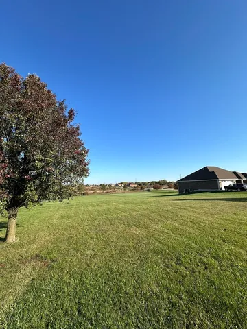 a view of an ocean and beach