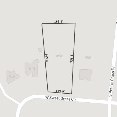 a picture of floor plan