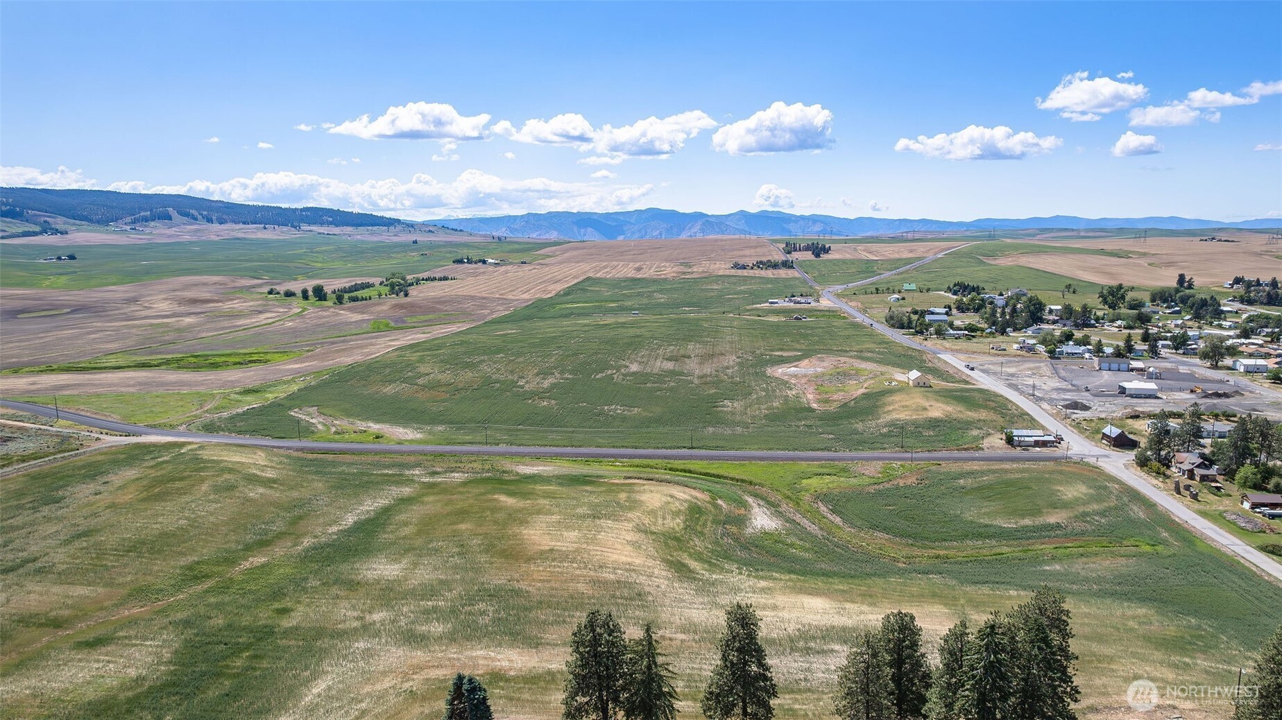 0 Unassigned Waterville, WA 98858 - Photo 11 of 23 a view of an outdoor space and yard