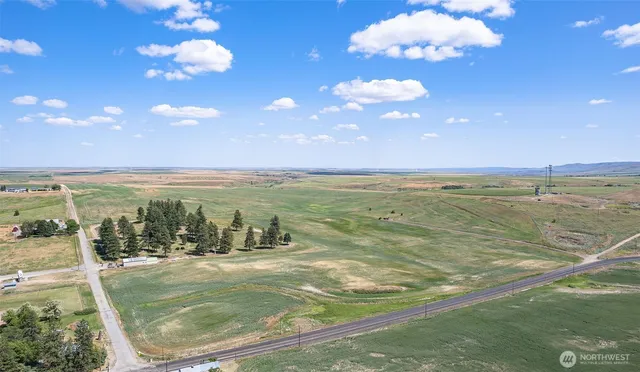 a view of a balcony with an ocean