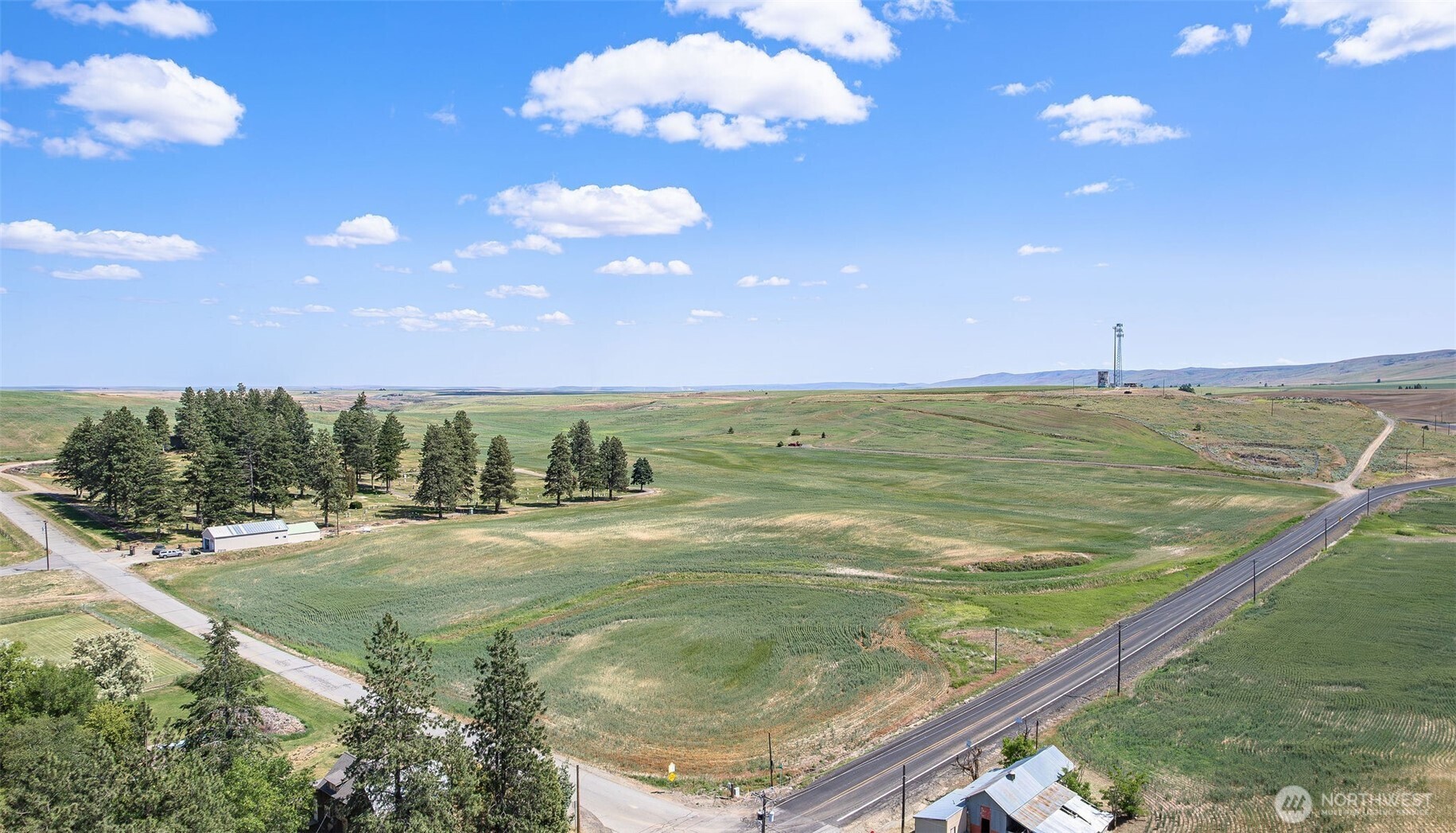 0 Unassigned Waterville, WA 98858 - Photo 7 of 23 a view of an ocean from a balcony