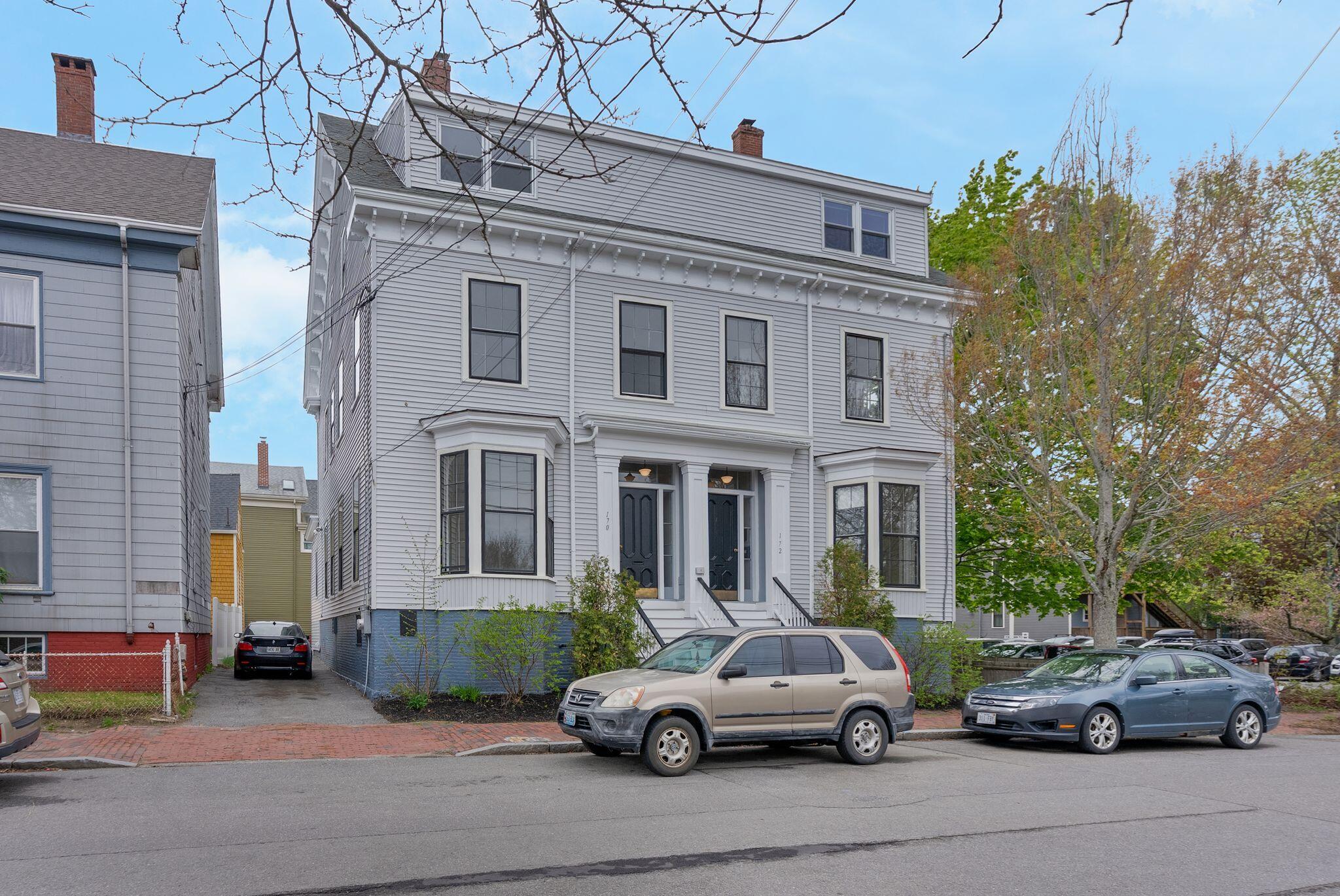 170 Clark Street, Unit 1 Portland, ME 04102 - Photo 25 of 26 Exterior