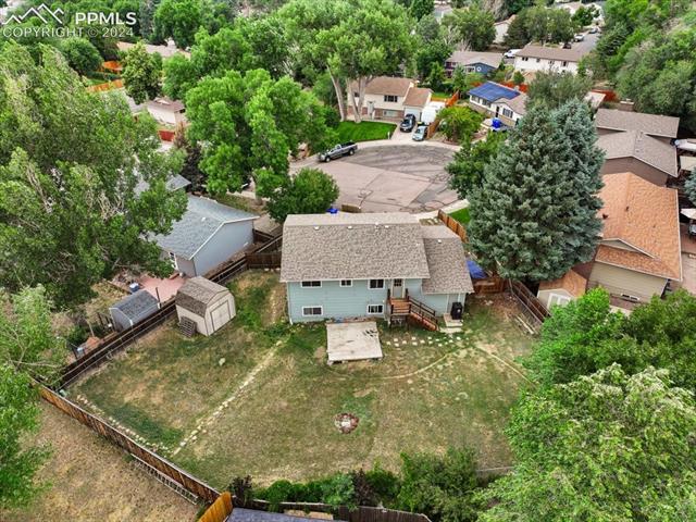 4835 Cheerful Road Colorado Springs, CO 80917 - Photo 4 of 30