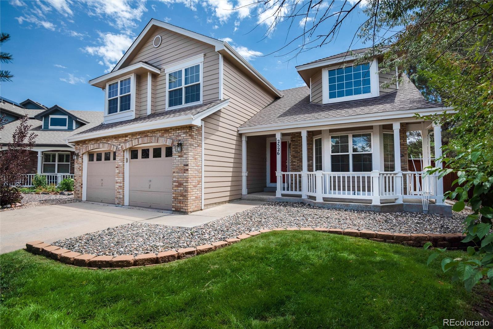 2526 Spring Hill Court Highlands Ranch, CO 80129 - Photo 1 of 35 Gallery Image 1