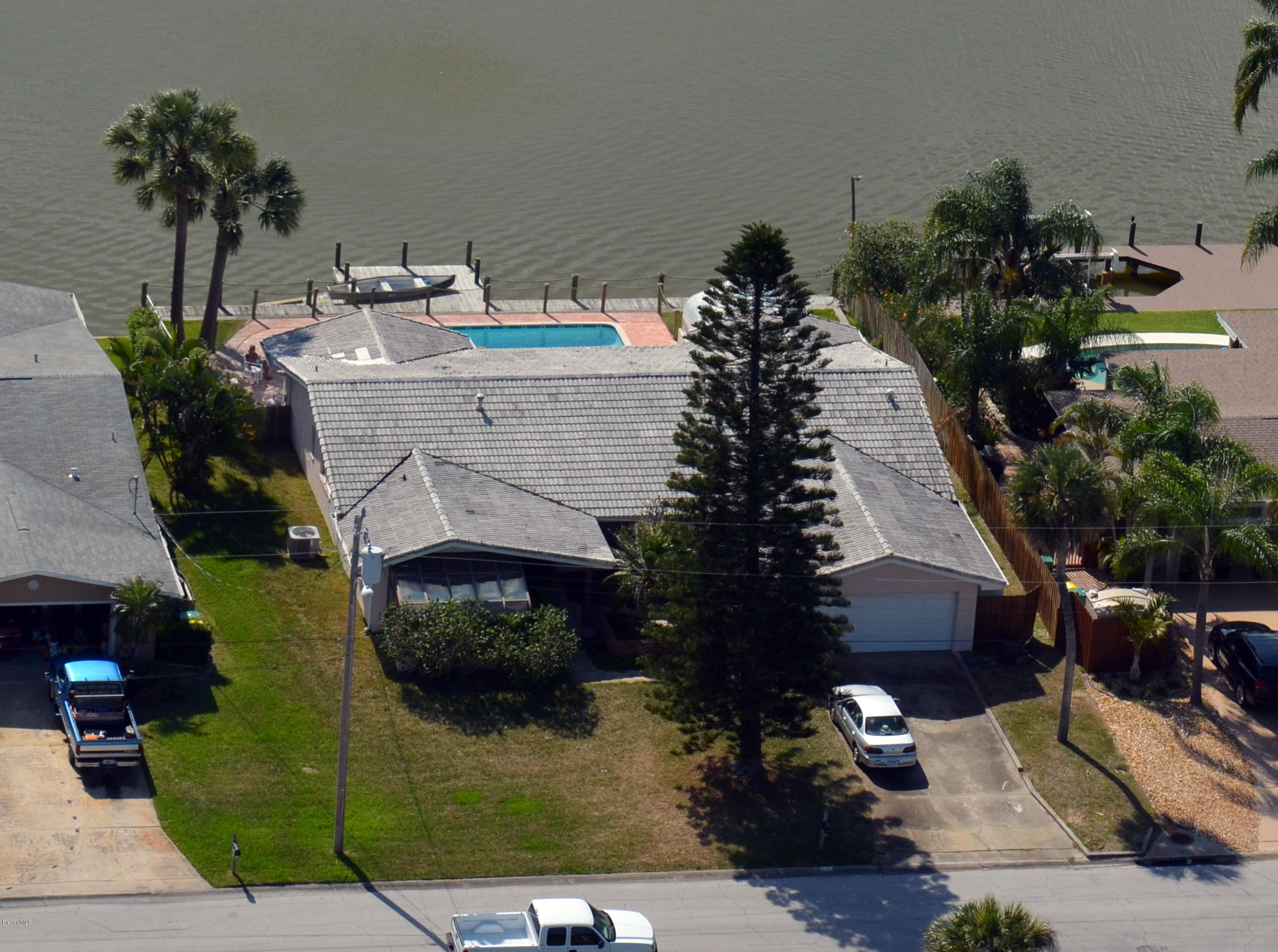 569 Capri Road Cocoa Beach, FL 32931 - Photo 18 of 27 DSC_1597
