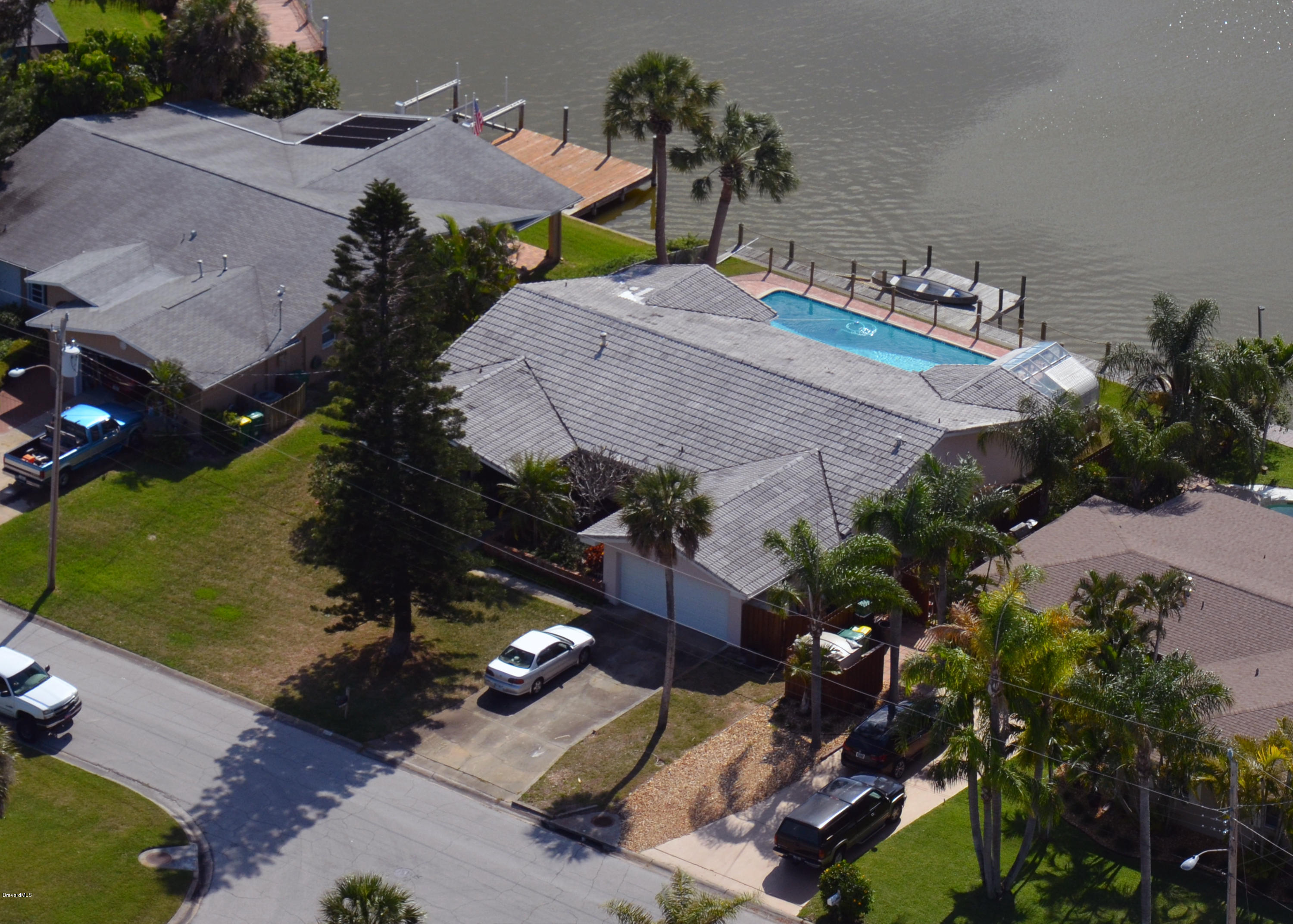 569 Capri Road Cocoa Beach, FL 32931 - Photo 20 of 27 DSC_1603