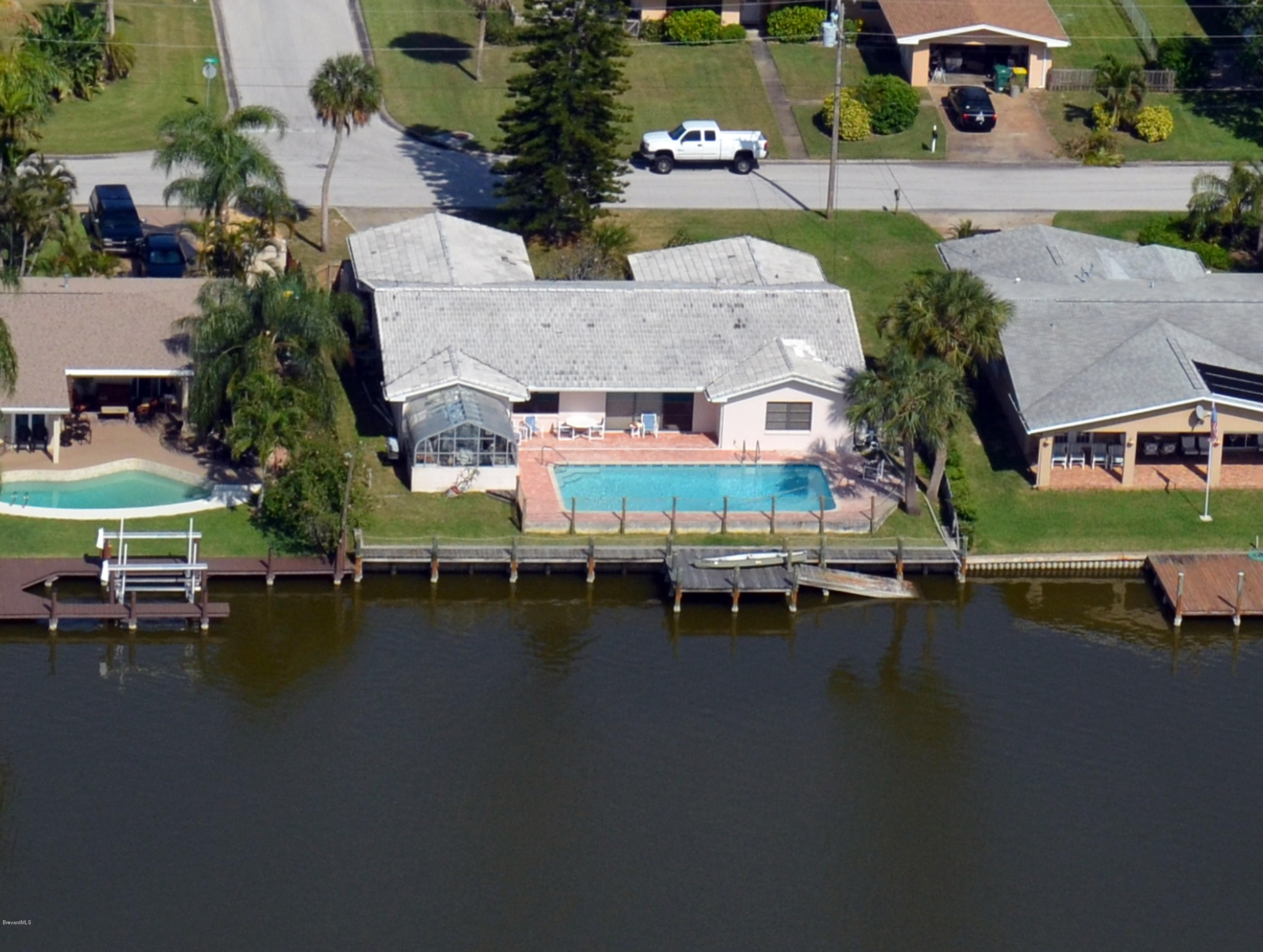 569 Capri Road Cocoa Beach, FL 32931 - Photo 25 of 27 DSC_1622