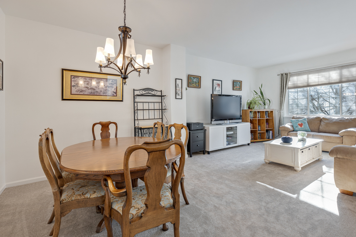232 New Haven Drive Cary, IL 60013 - Photo 12 of 25 a dining room with furniture and window