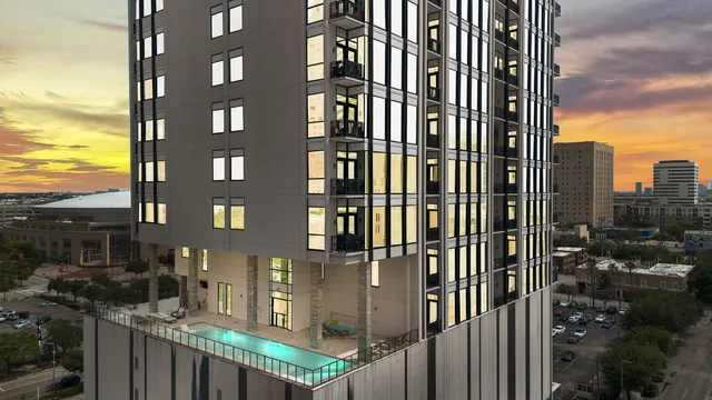 $399,000 | 1211 Caroline Street, Unit 1109, Houston, TX 77002