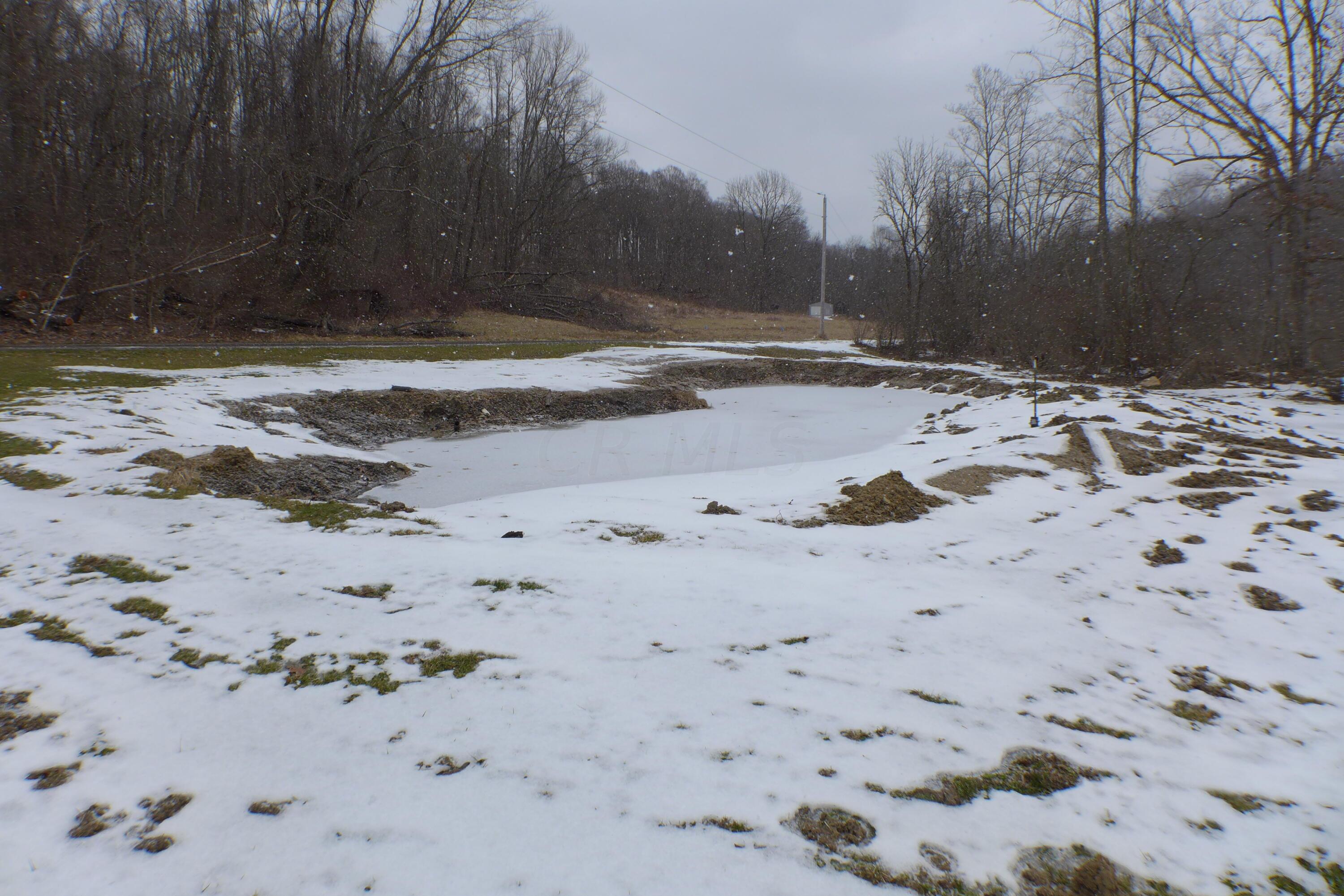 13621 Burns Road Amanda, OH 43102 - Photo 35 of 41 Front yard Pond